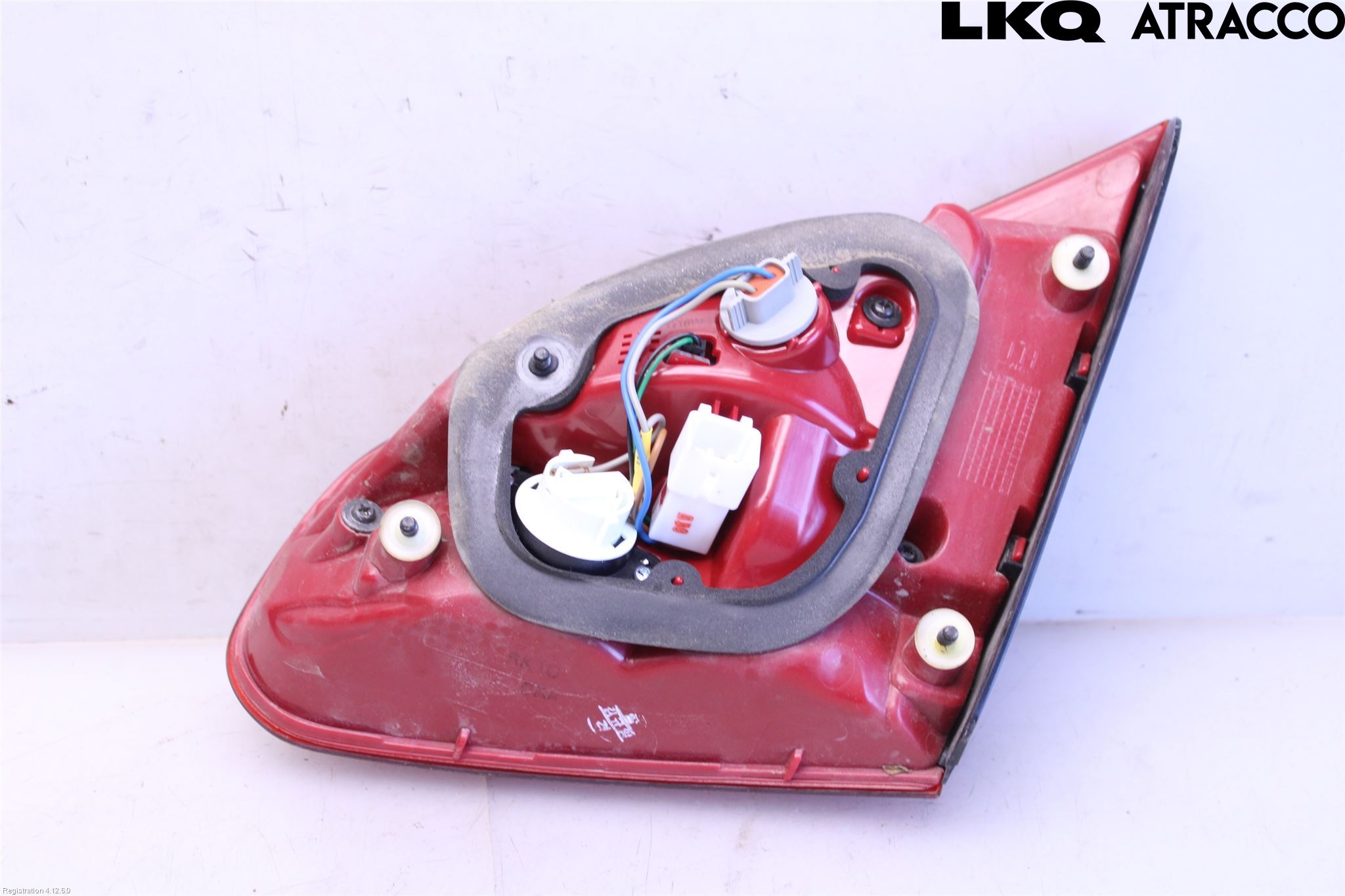 Kia CEED 12-18 Bakljus Lucka Vä