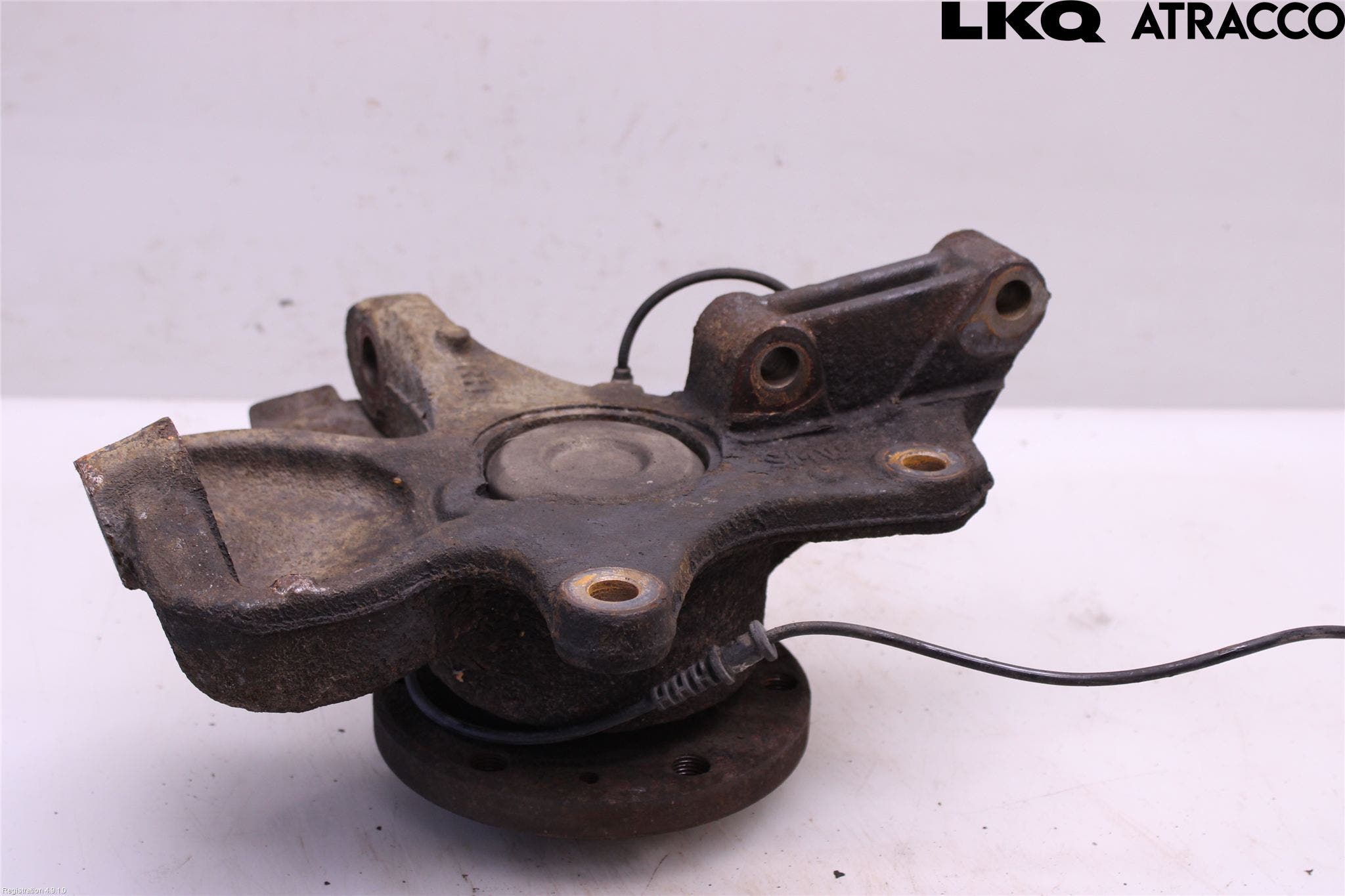 Mercedes-Benz MB SPRINTER (W906) 06-18 Styrspindel Lagerhus Hö