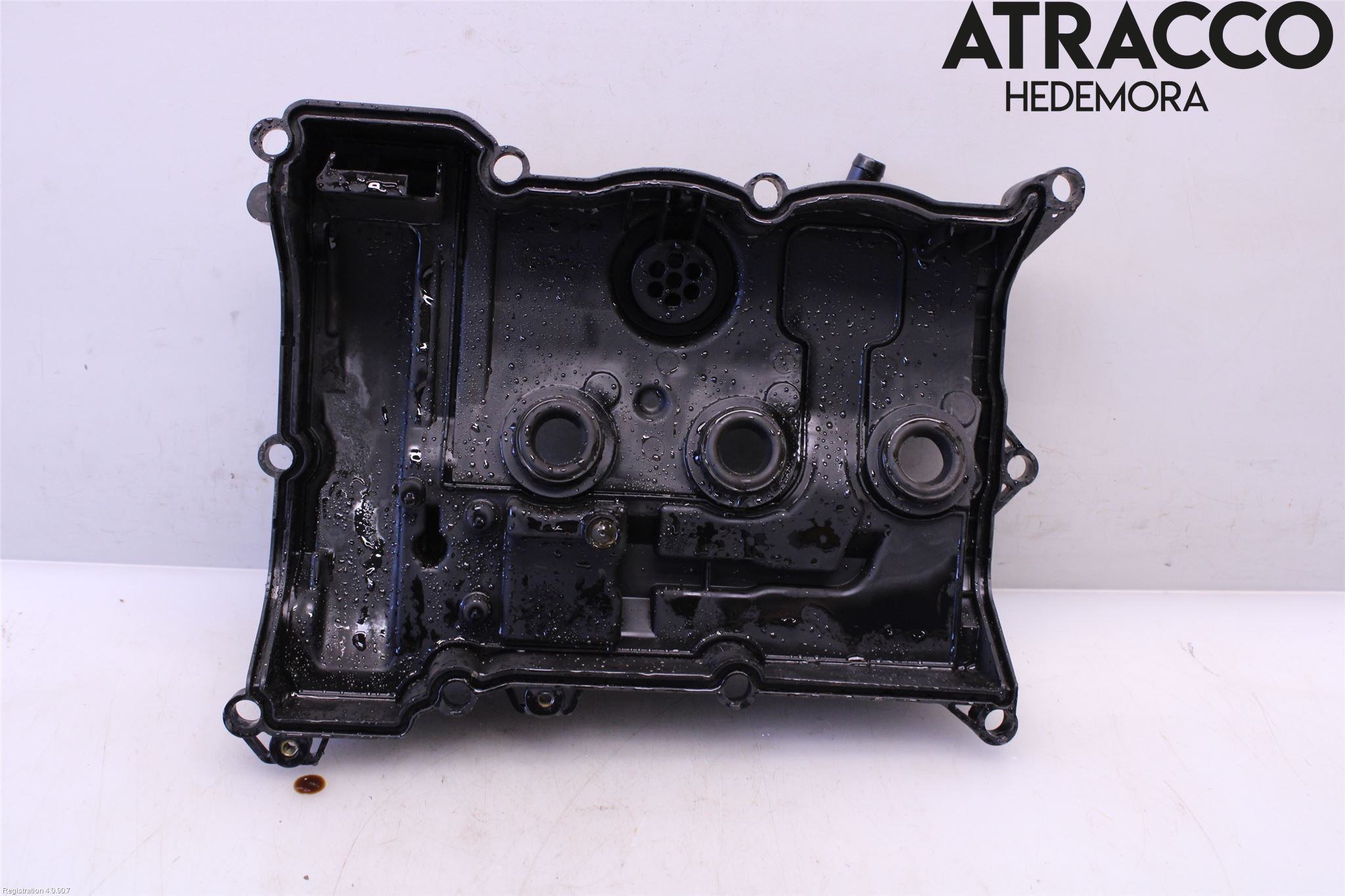 Honda CIVIC 17-22 Ventilkåpa