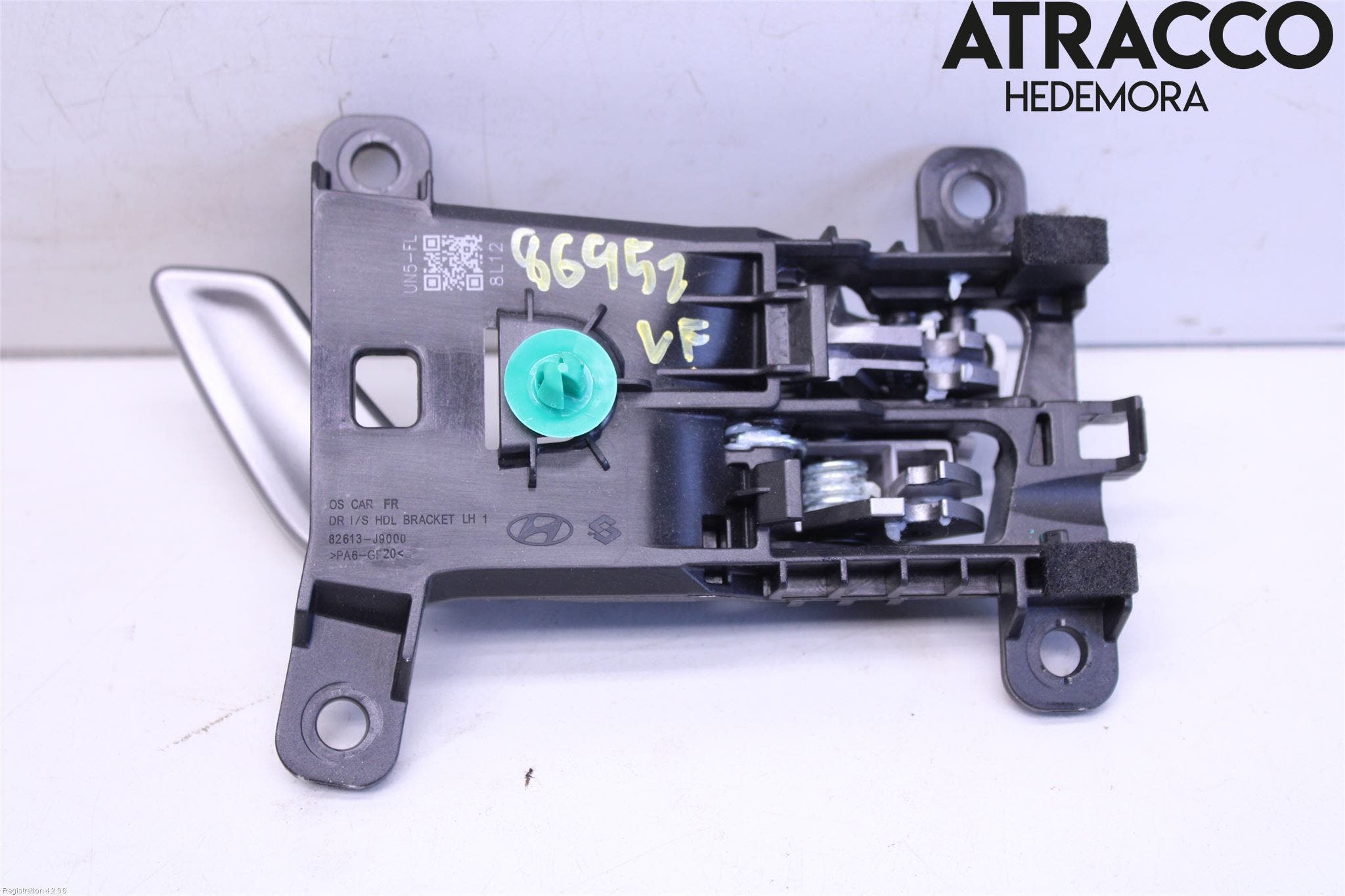 Hyundai KONA/ELECTRIC OS 18-23 Dörröppnare Automatiskt