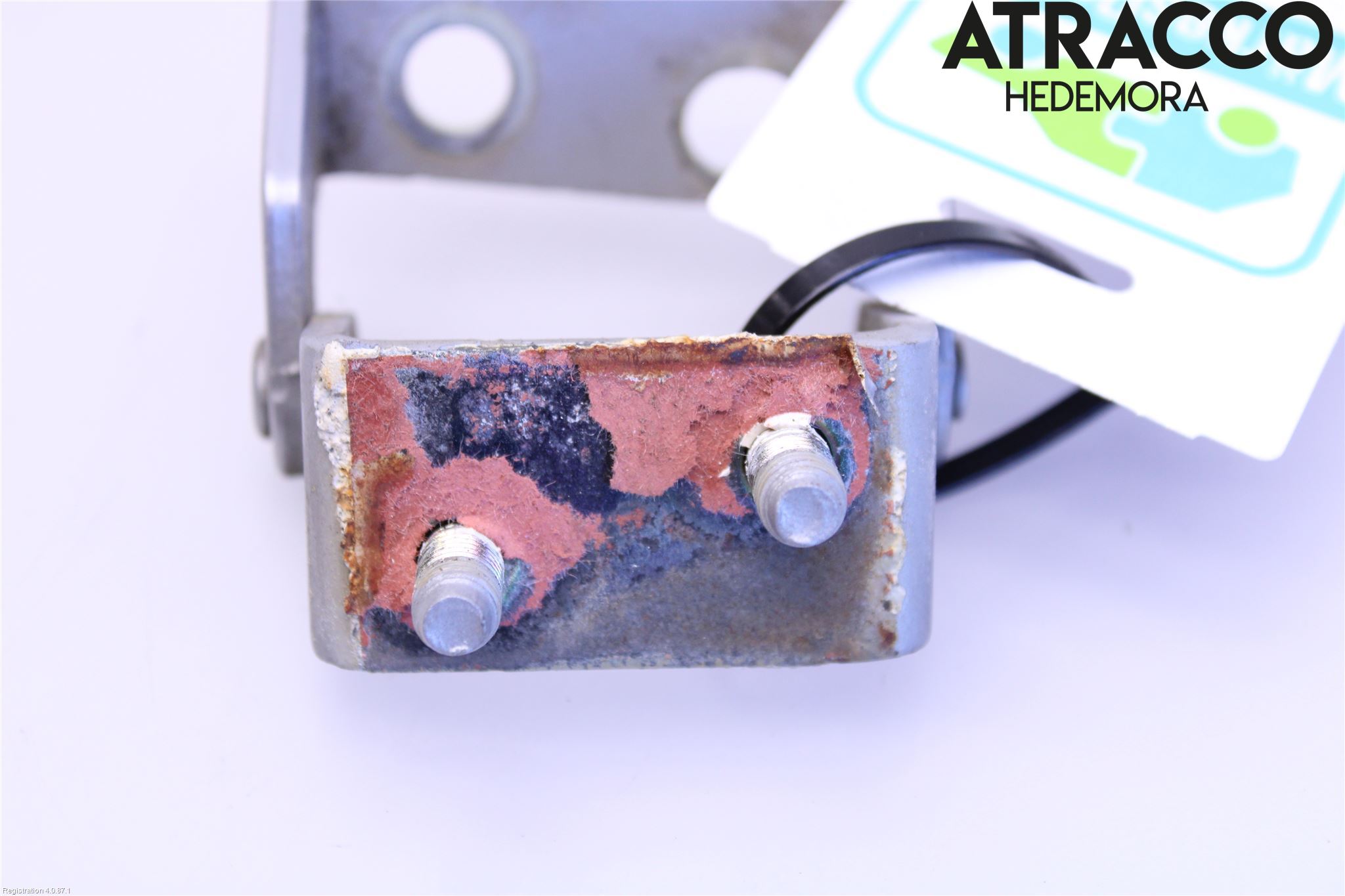 Opel ANTARA Bakluckegångjärn Vä