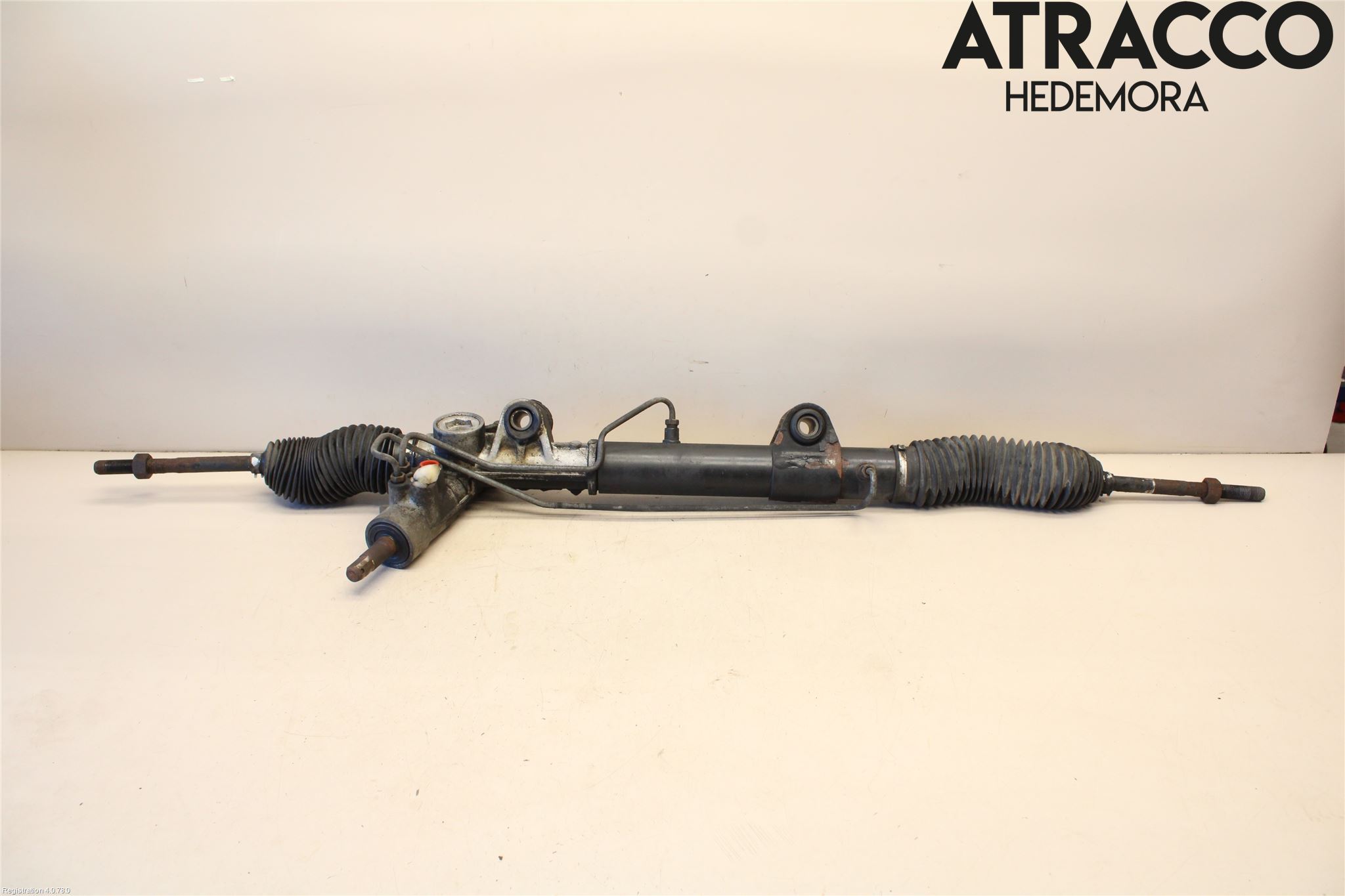 Jeep CHEROKEE Styrväxel Servo -Snäcka