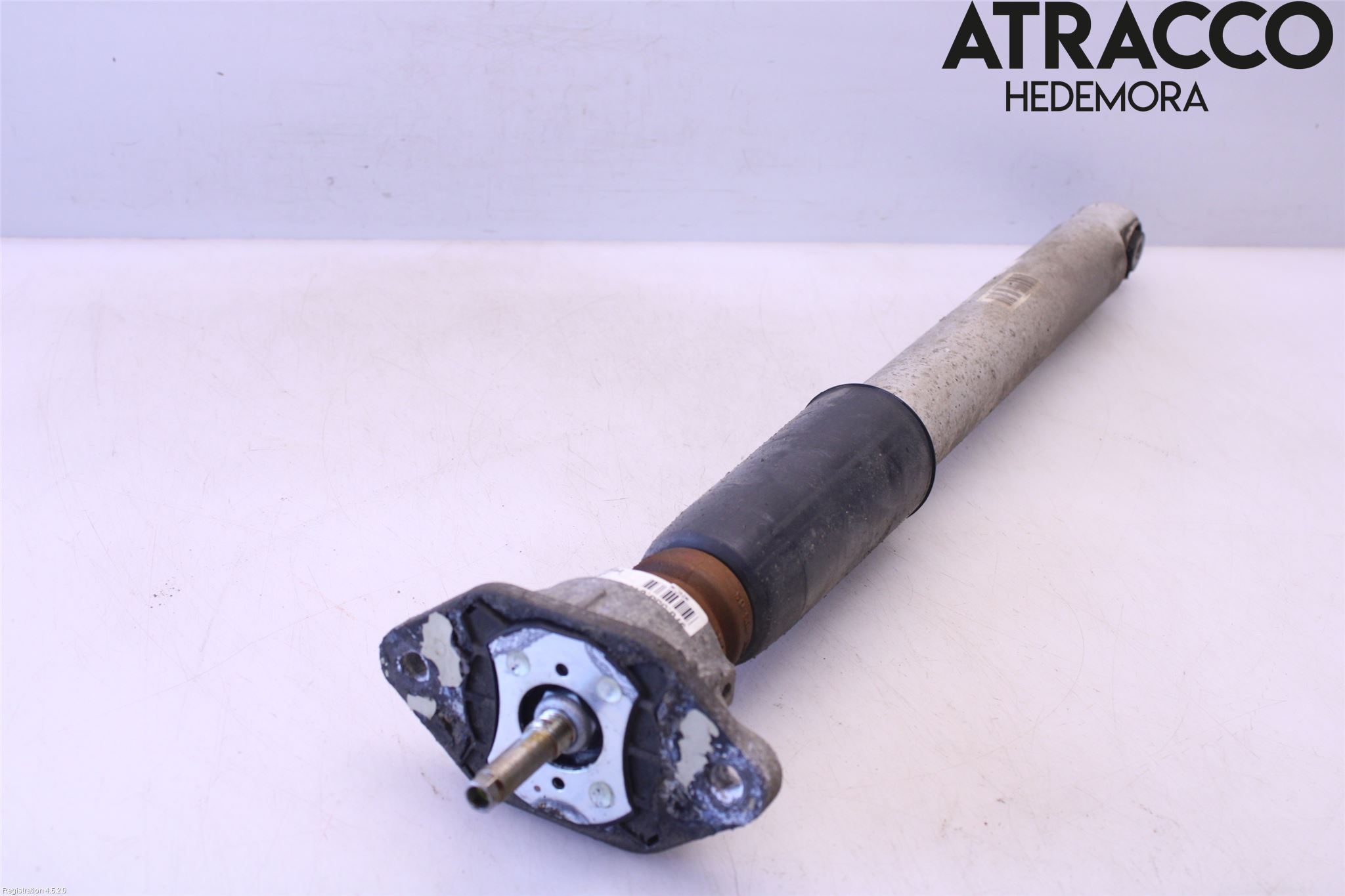 Porsche PANAMERA 09- Stötdämpare Bak