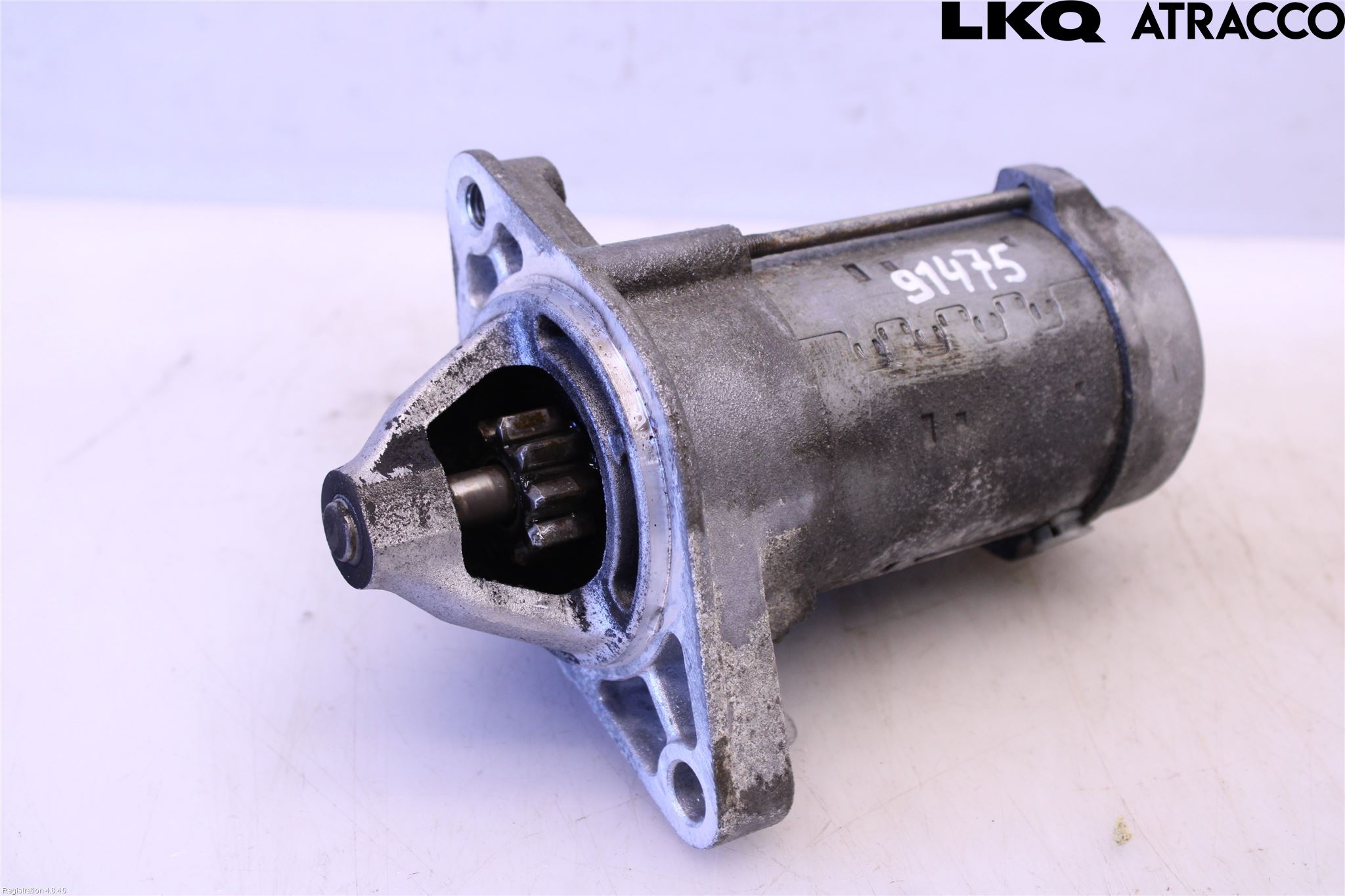 Toyota VERSO 09-18 Startmotor