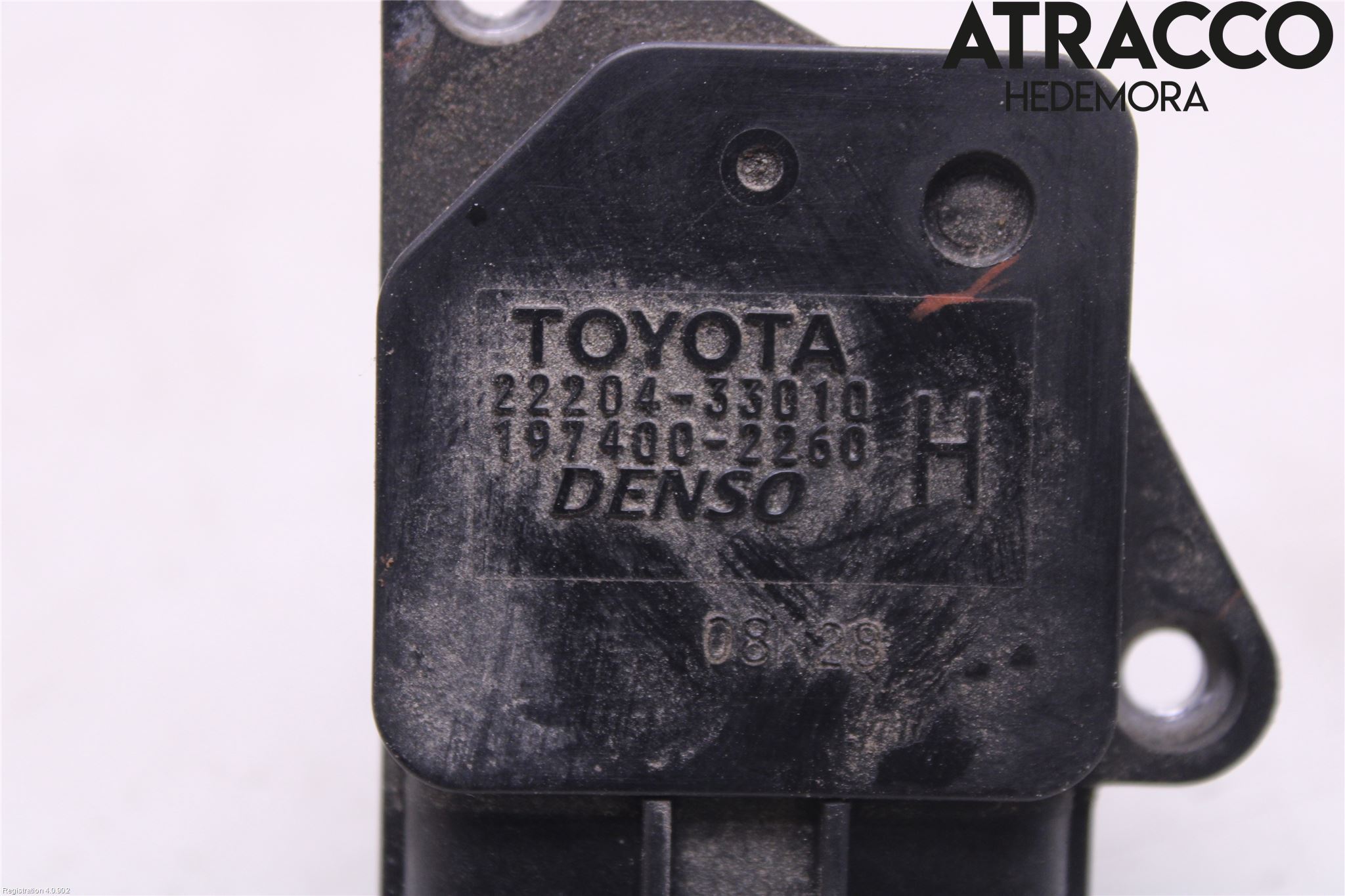 Toyota HI-ACE 06-12 Injluftmassamätare
