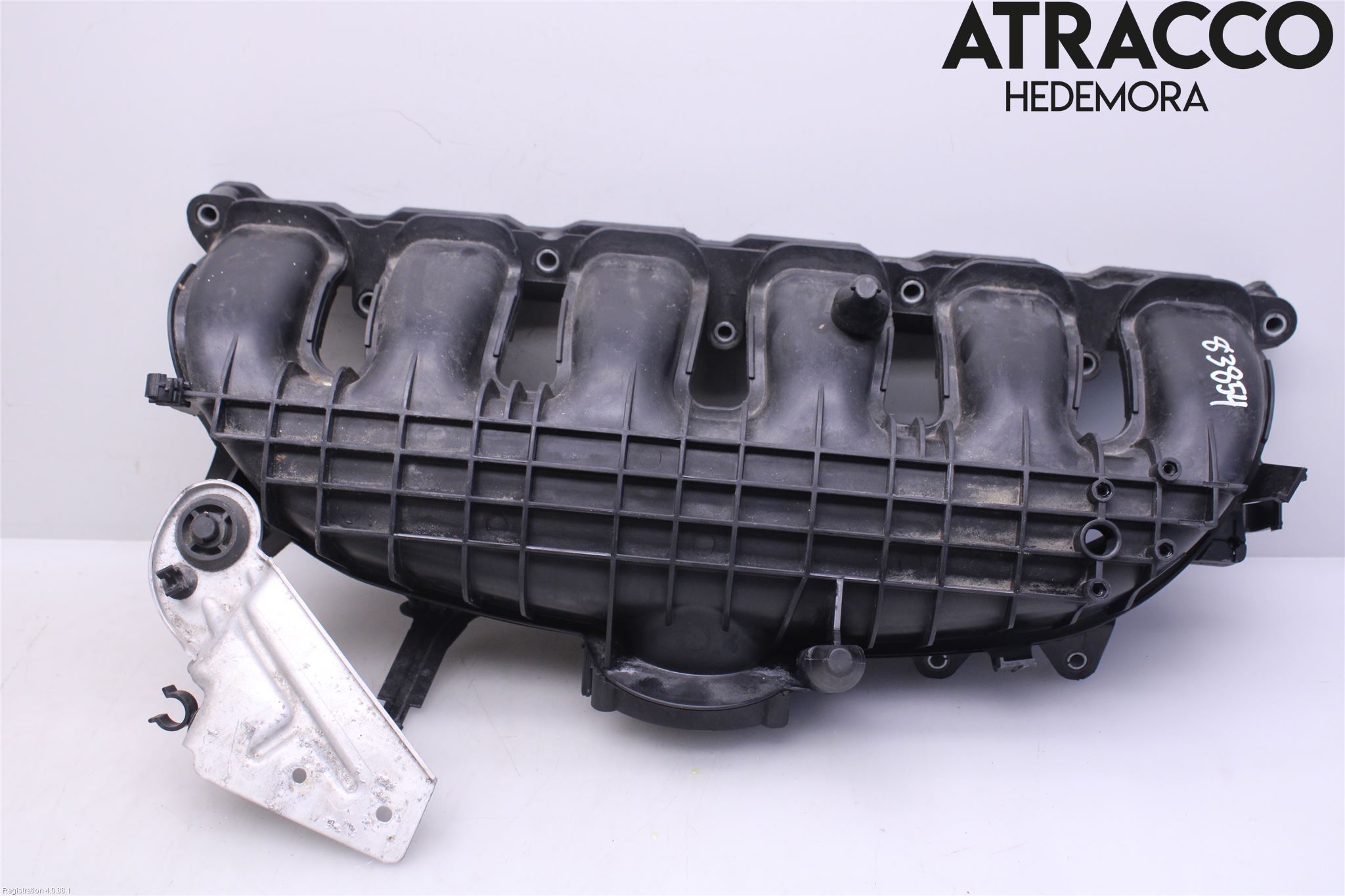 BMW 4 F32/F33/F82/F83 13-20 Grenrör Insug