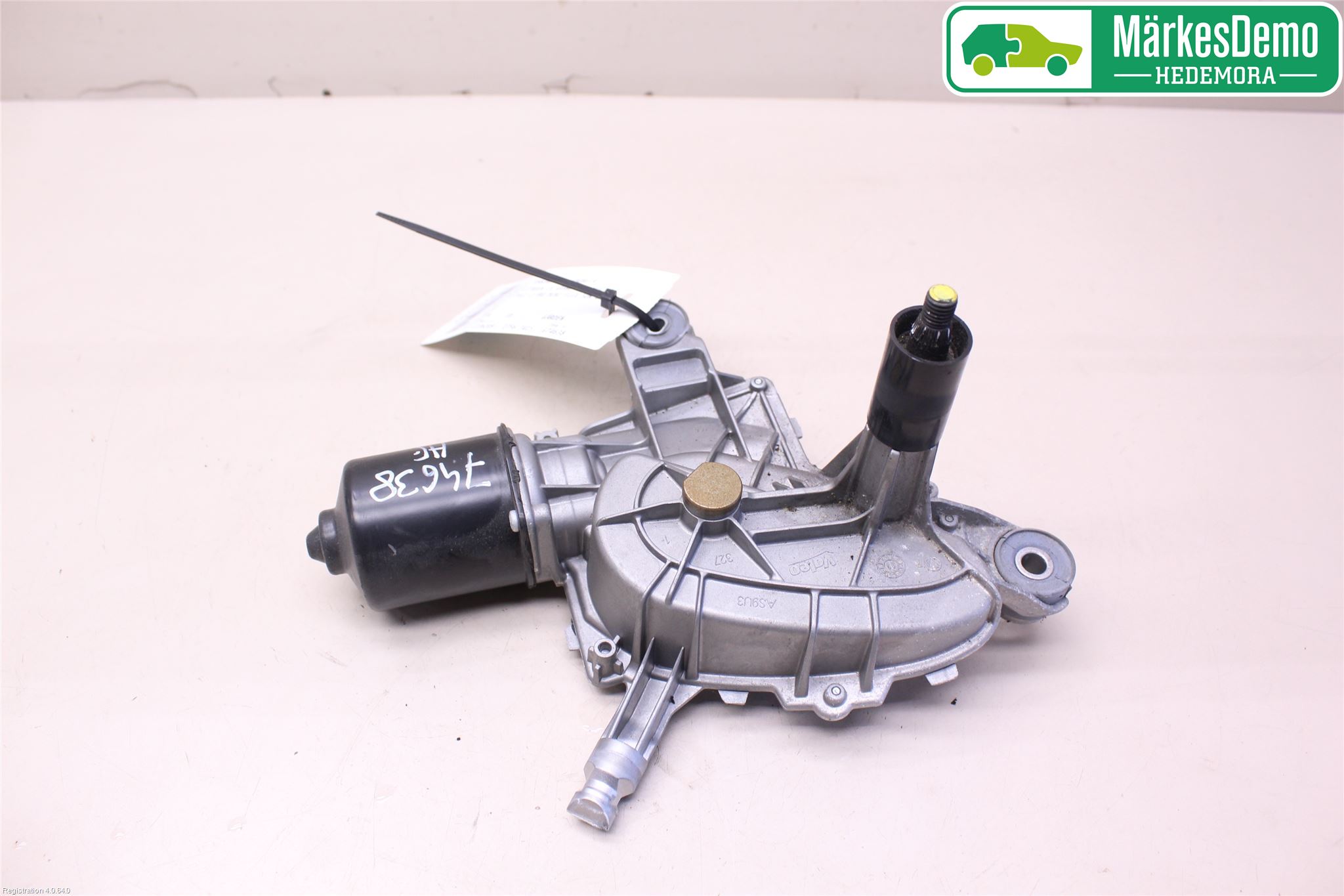 Citroen C4 GRAND PICASSO 07-13 Torkarmotor Vindruta