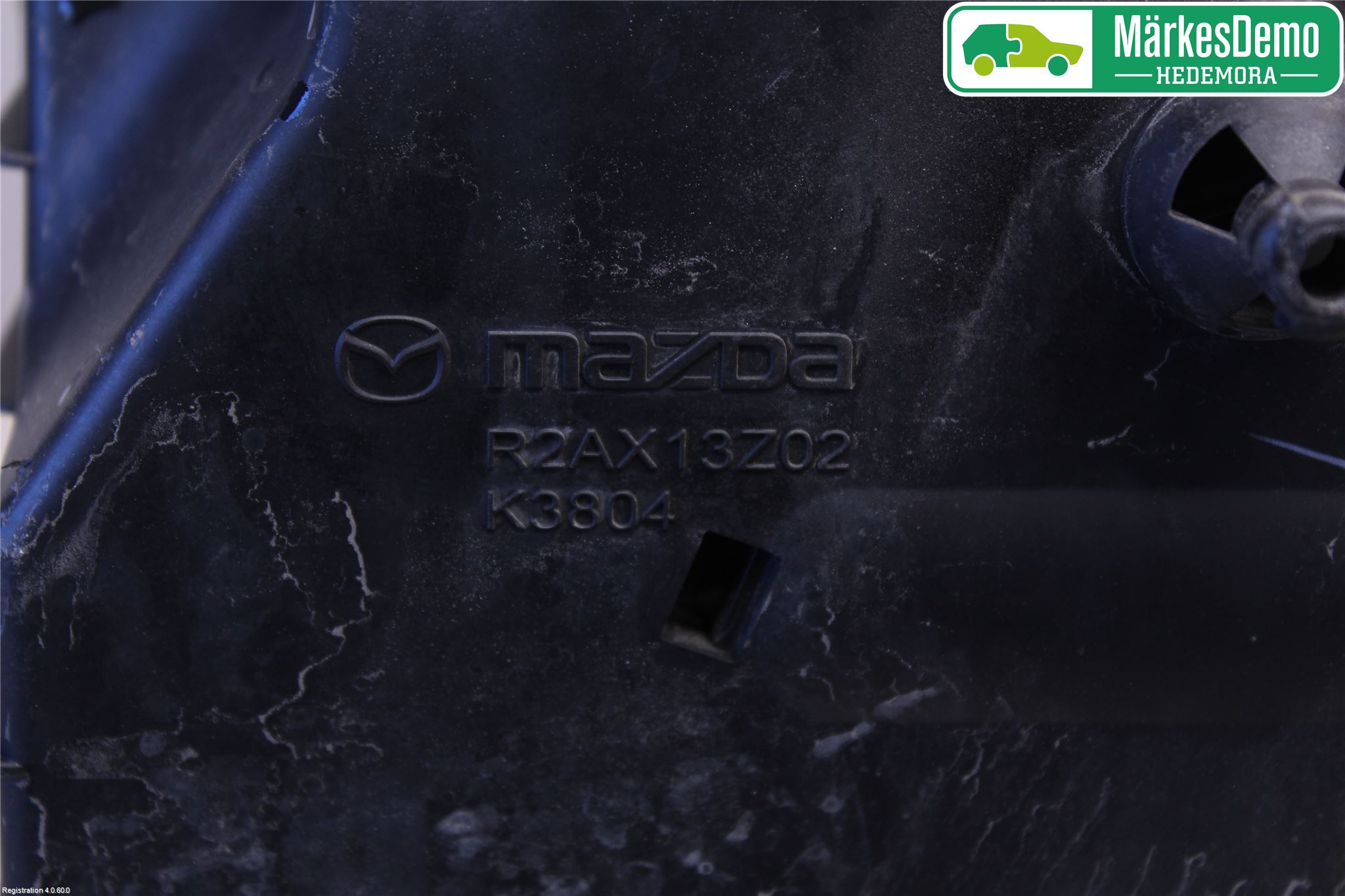 Mazda CX-7 Luftrenare