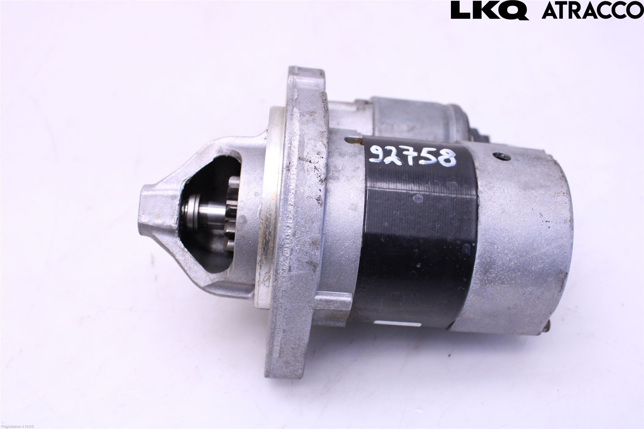 Ford FIESTA (VII) 18-23 Startmotor