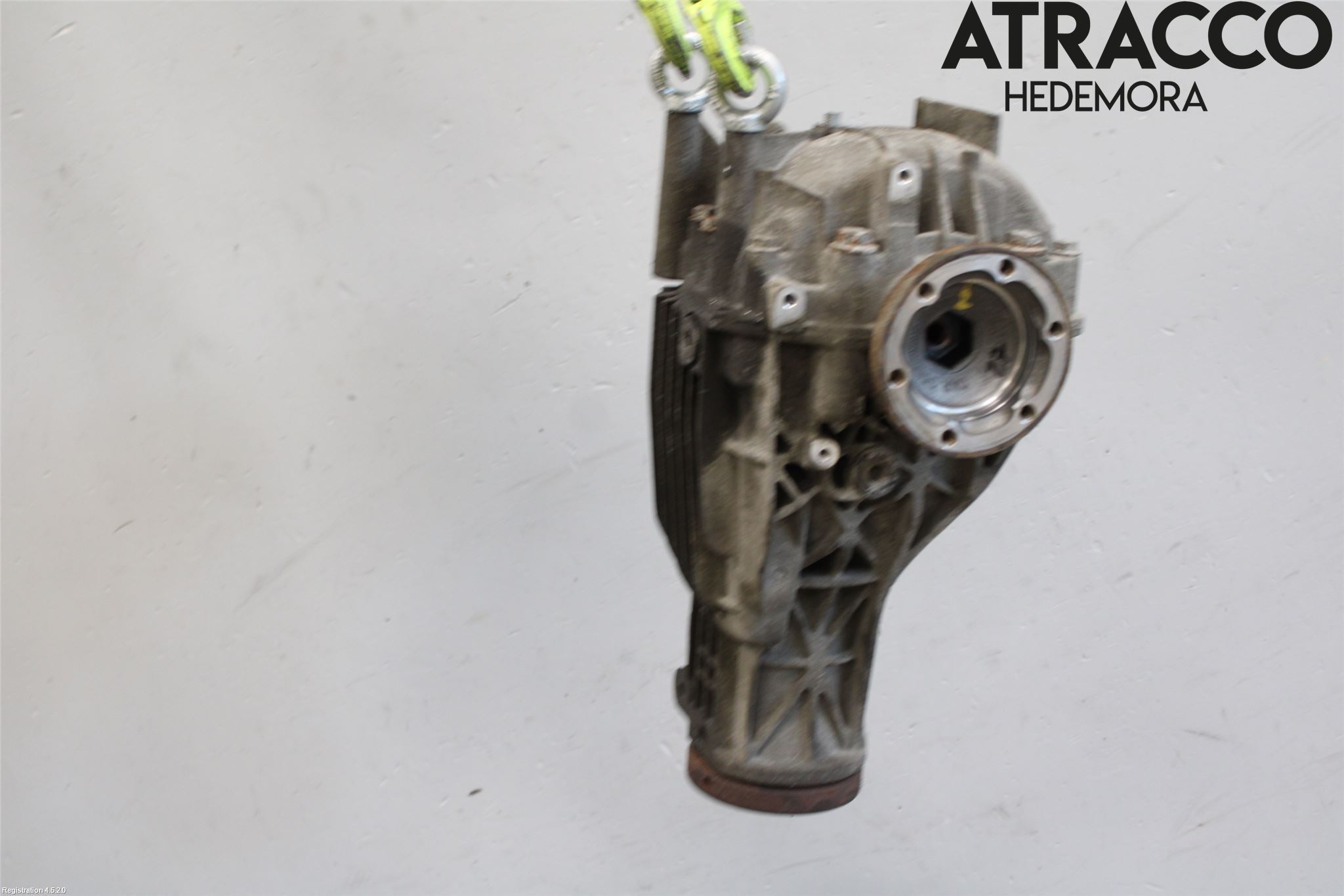 Audi A6/S6     05-11 Bakväxel-Diff