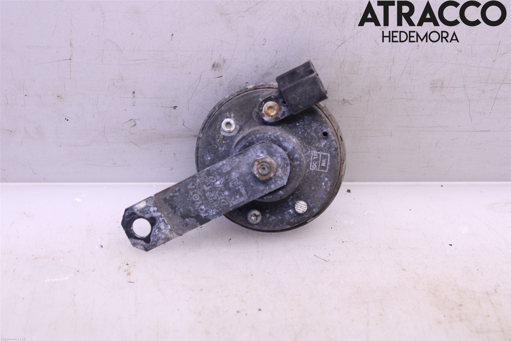 Toyota C-HR 16-23 Signalhorn