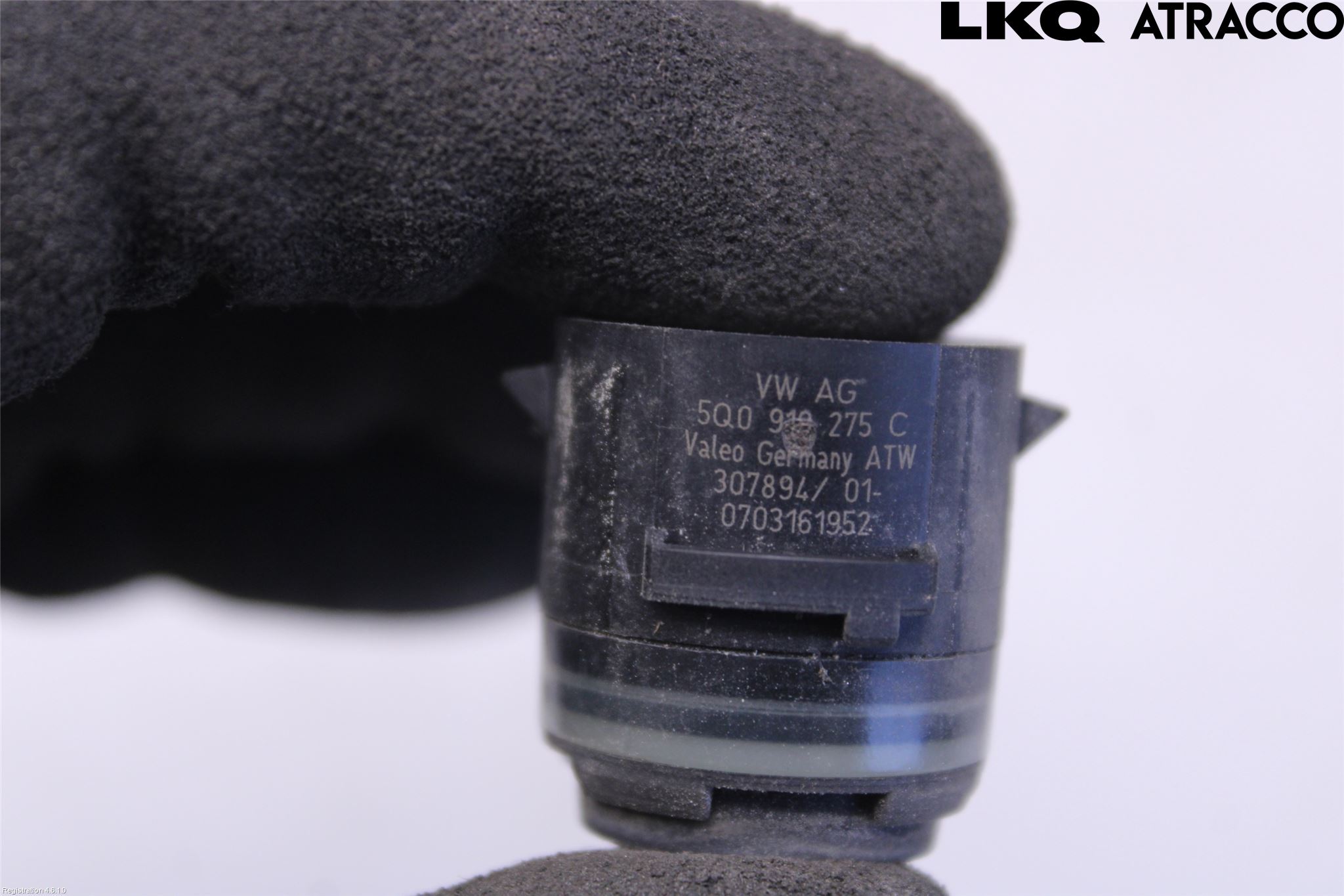 Skoda SUPERB 09-15 Parkeringshjälp Backsensor