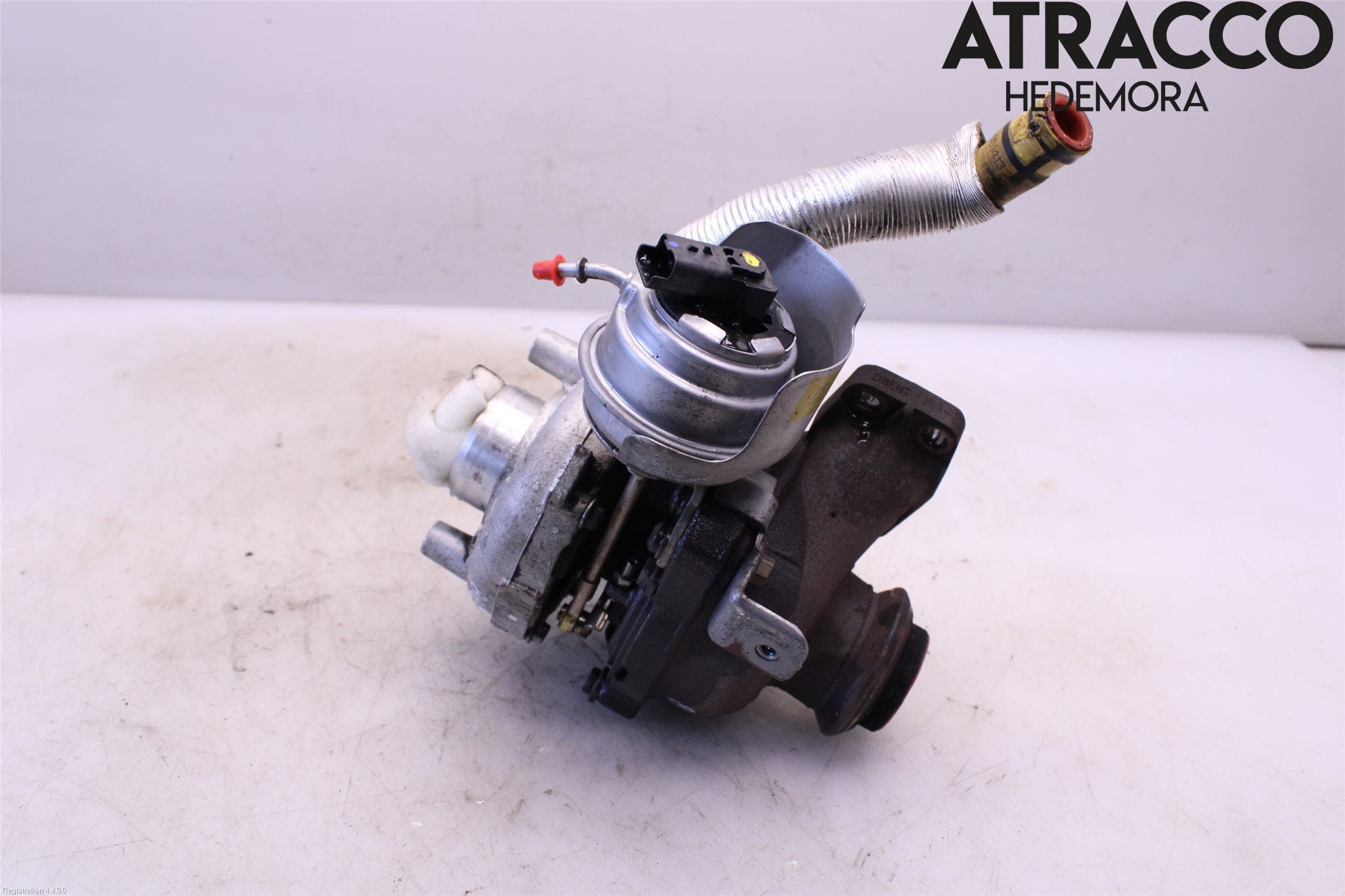 Citroen C4 II 11-18 Turboaggregat