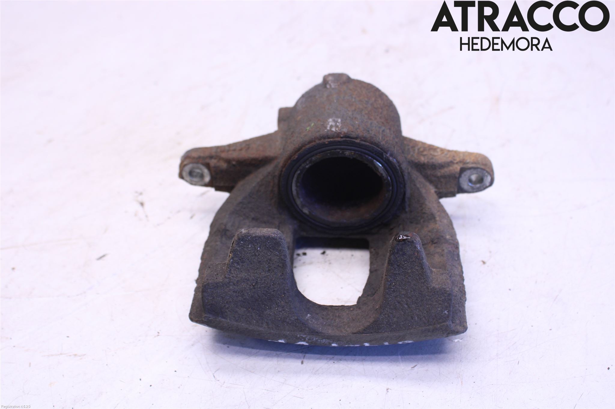 Fiat DOBLO CARGO Bromsok Fram Vänster