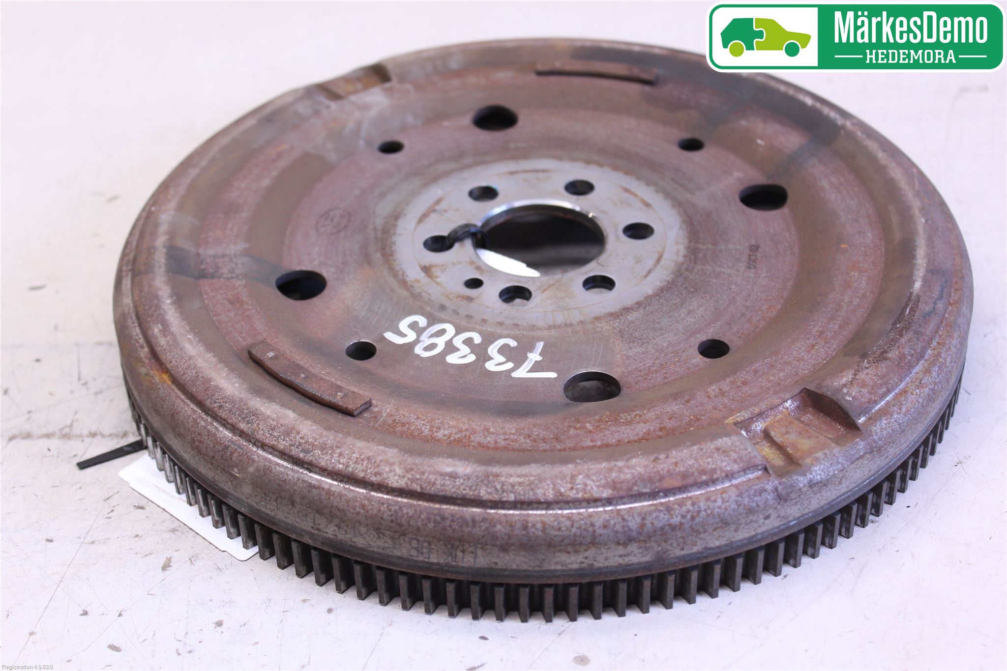 Skoda RAPID Svänghjul Aut