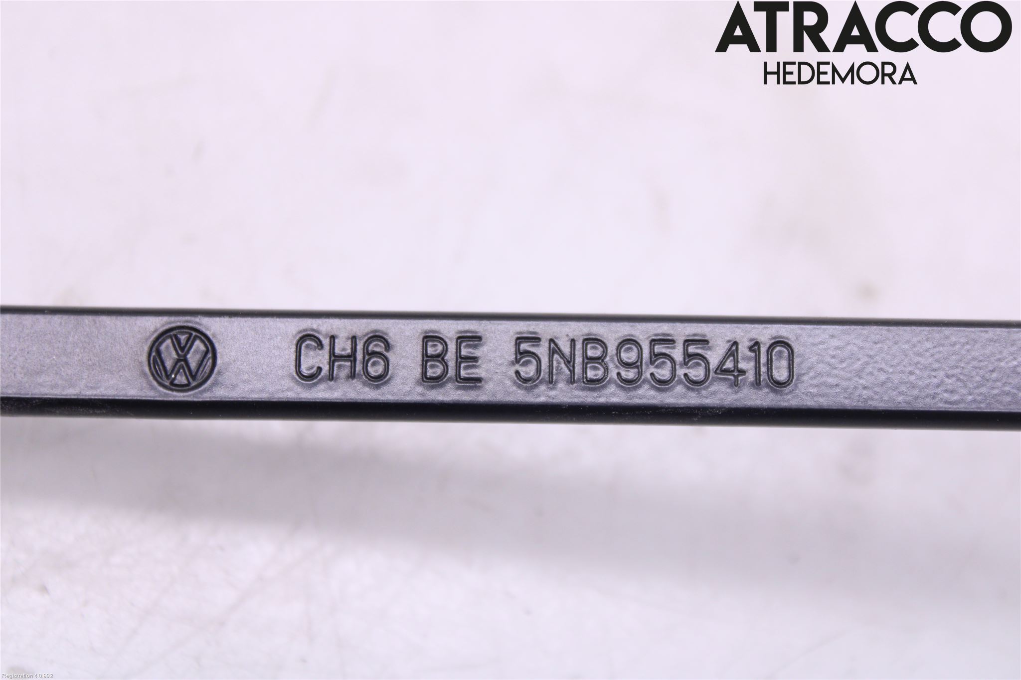 Volkswagen VW TIGUAN 16-24 Torkararm Armar Vindruta