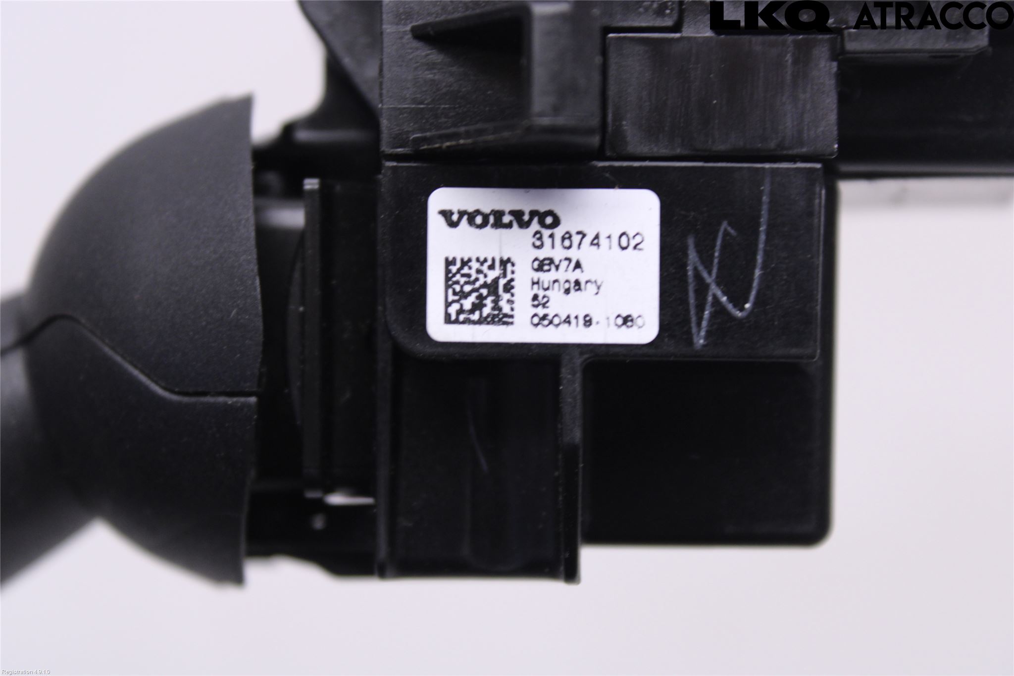 Volvo XC60 18- Spak Ljus-Spolomk