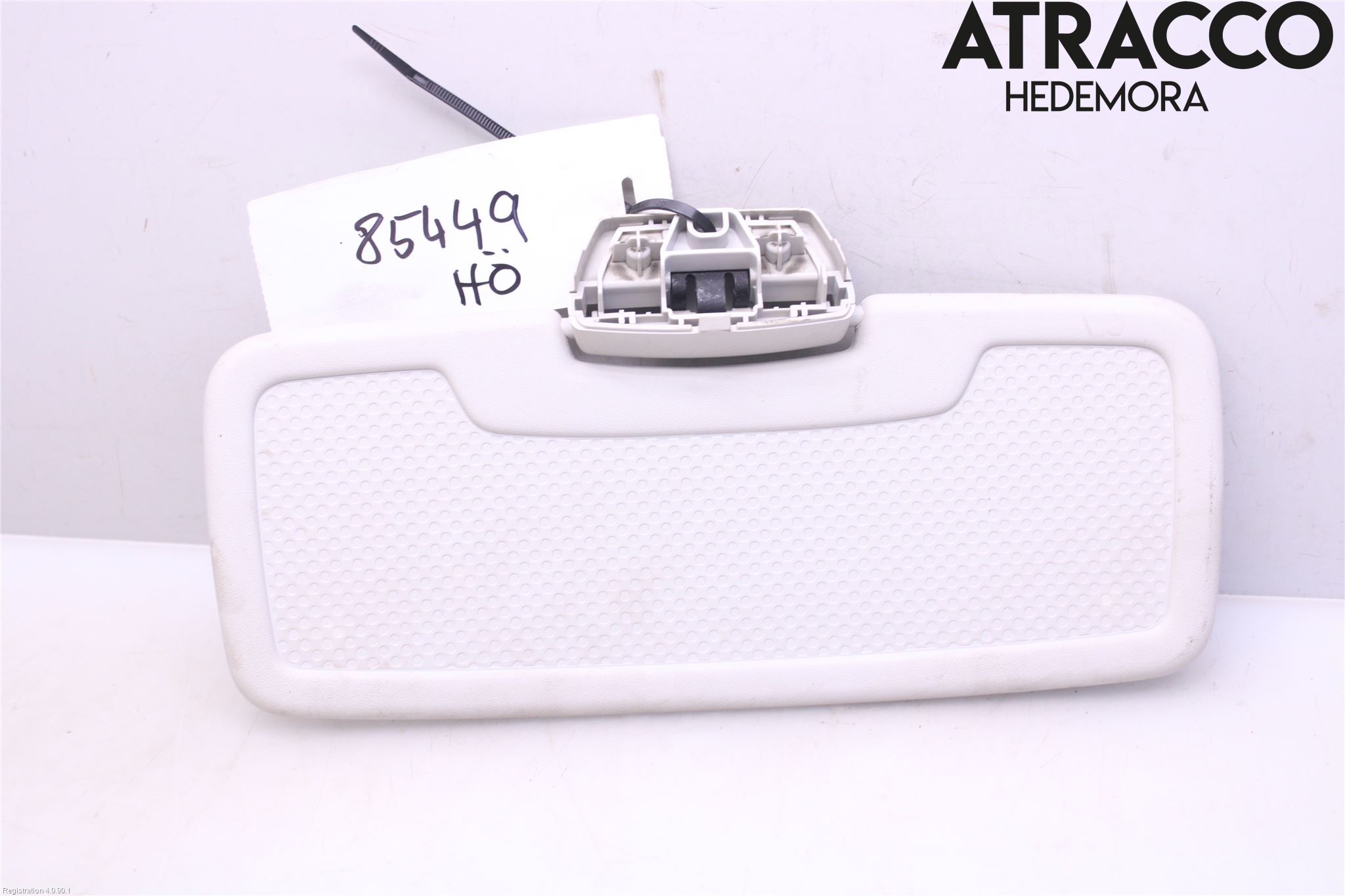 Smart FORTWO I 99-07 Solskydd