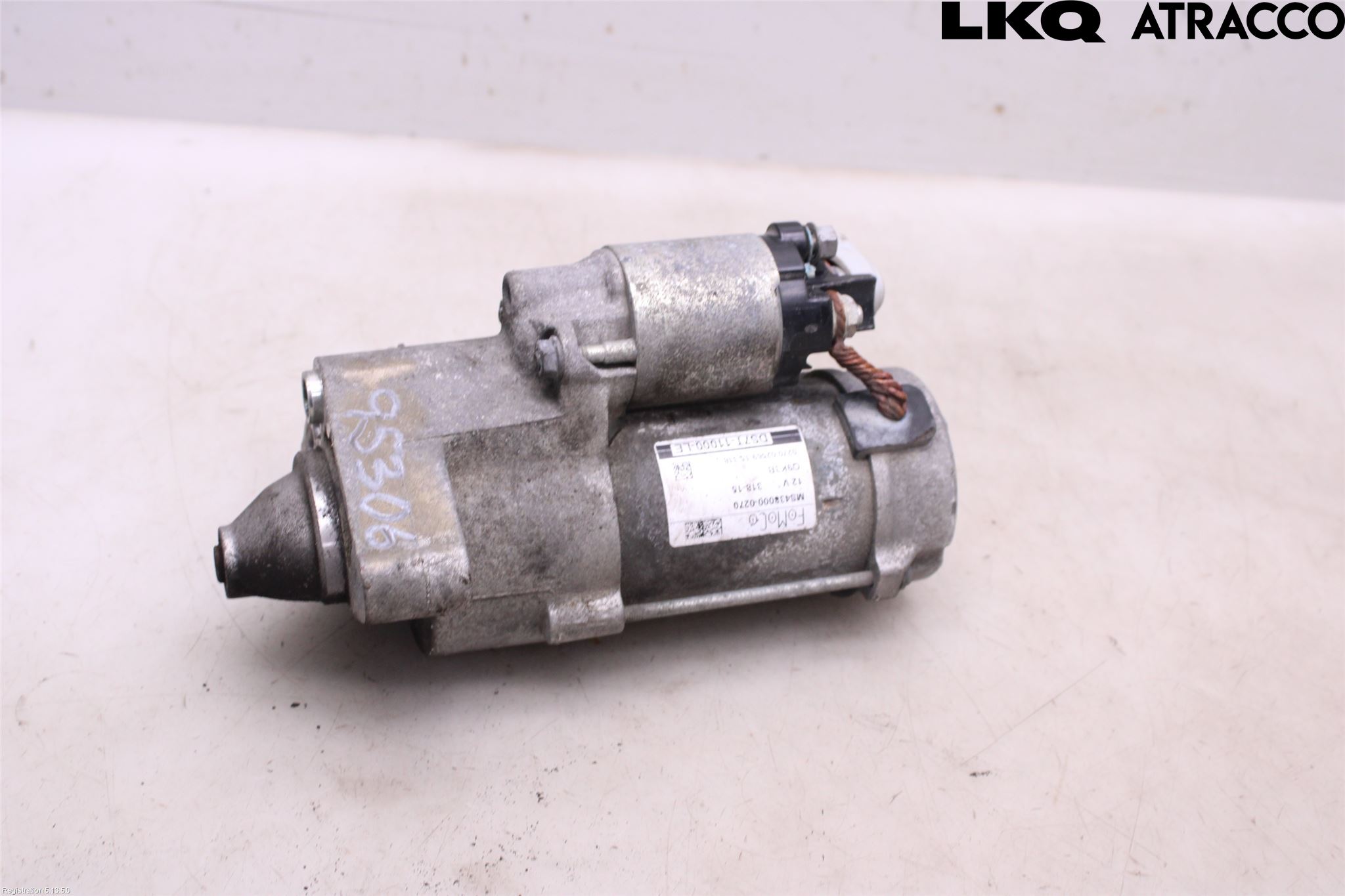 Ford MONDEO 15-22 Startmotor Diesel