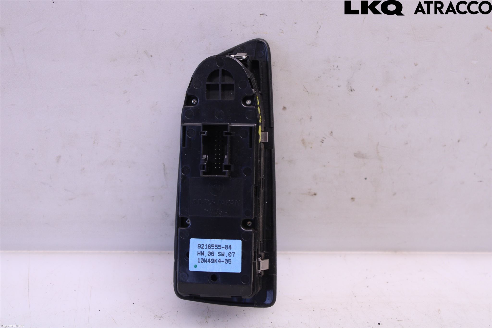 BMW 1 E87/81 5D/3D 03-11 Strömställare Elhiss