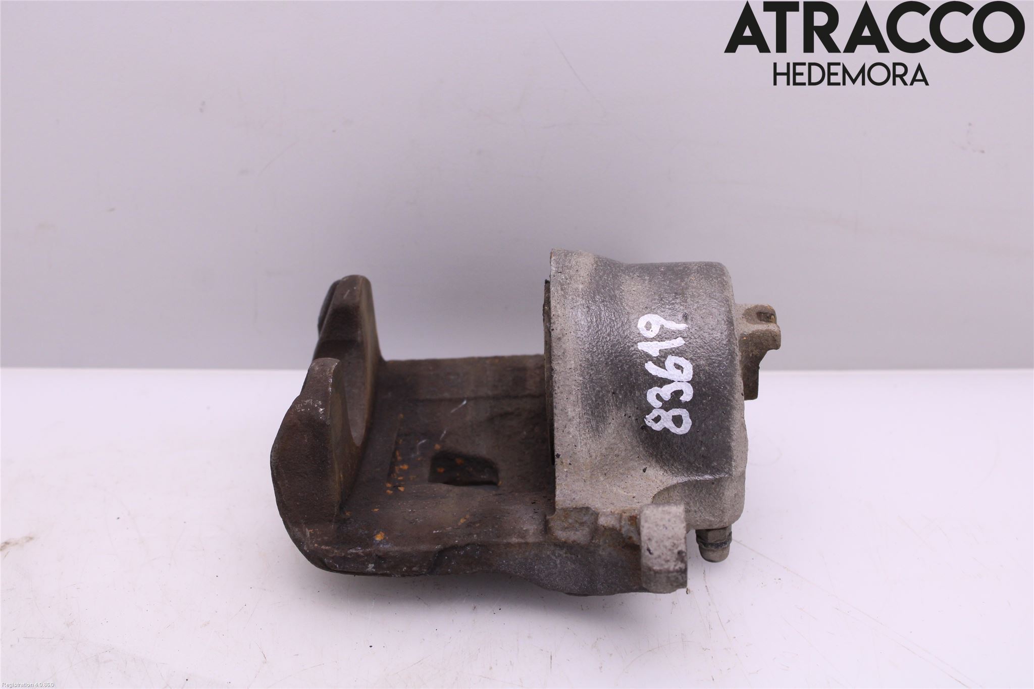 Nissan JUKE 14-19 Bromsok Fram Höger