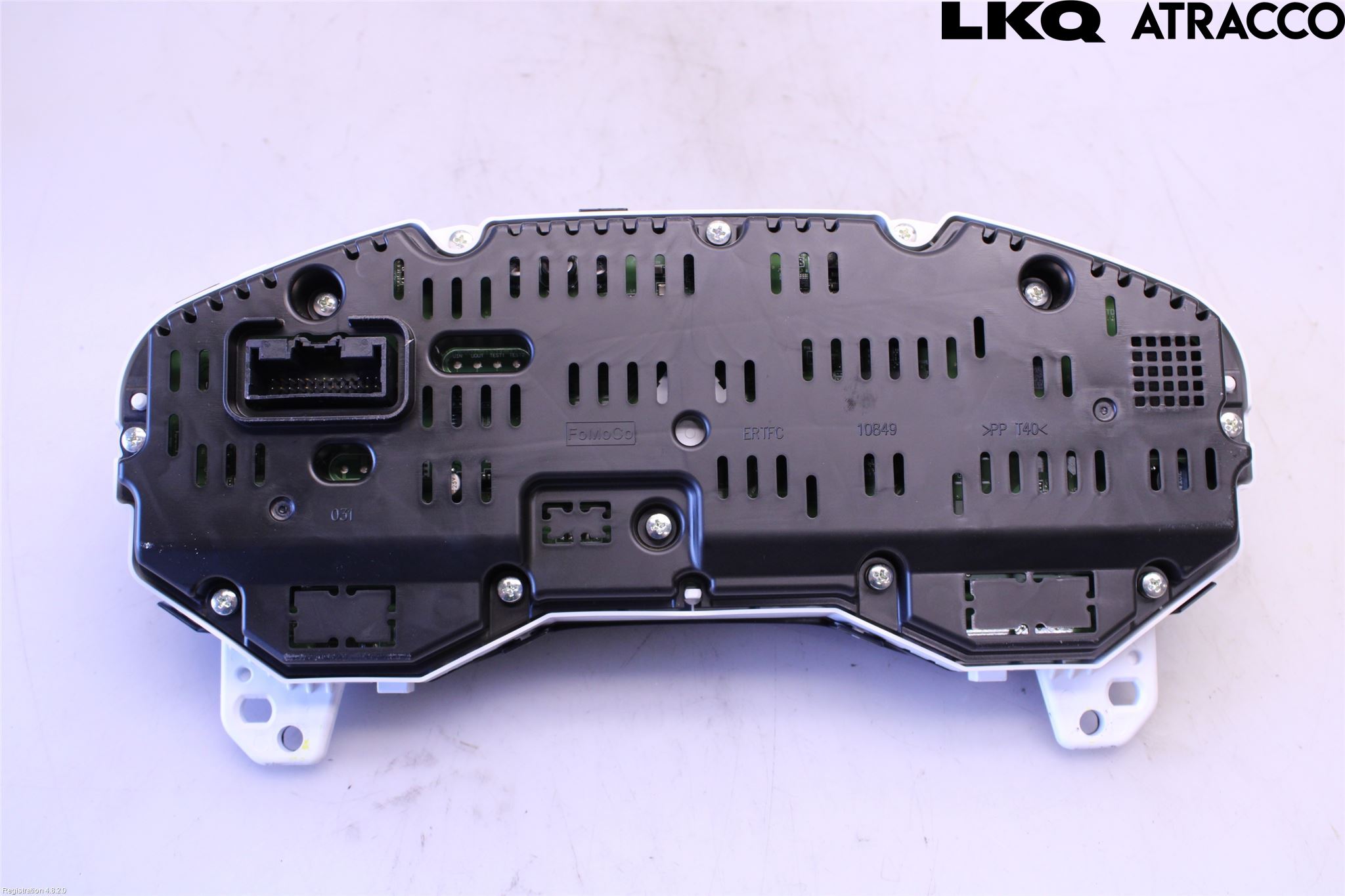 Ford RANGER 22- Instrument Hast