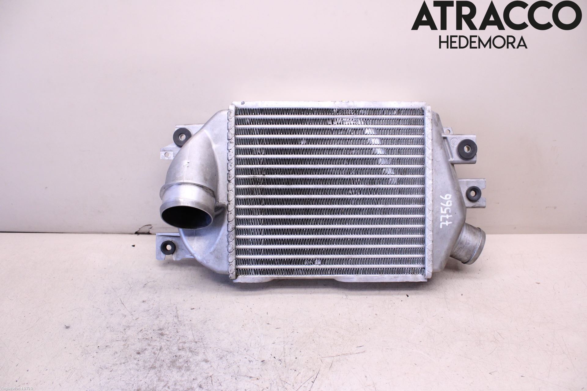 Subaru FORESTER SJ 13-18 Laddluft-Intercooler Kyl