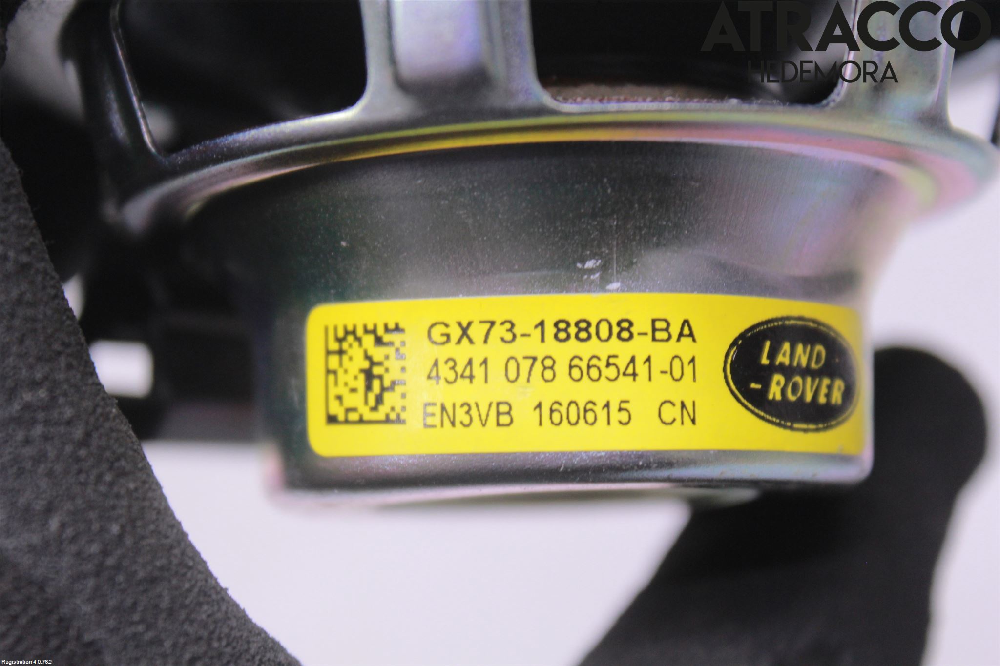 Jaguar XF (X260) 16-24 Högtalare