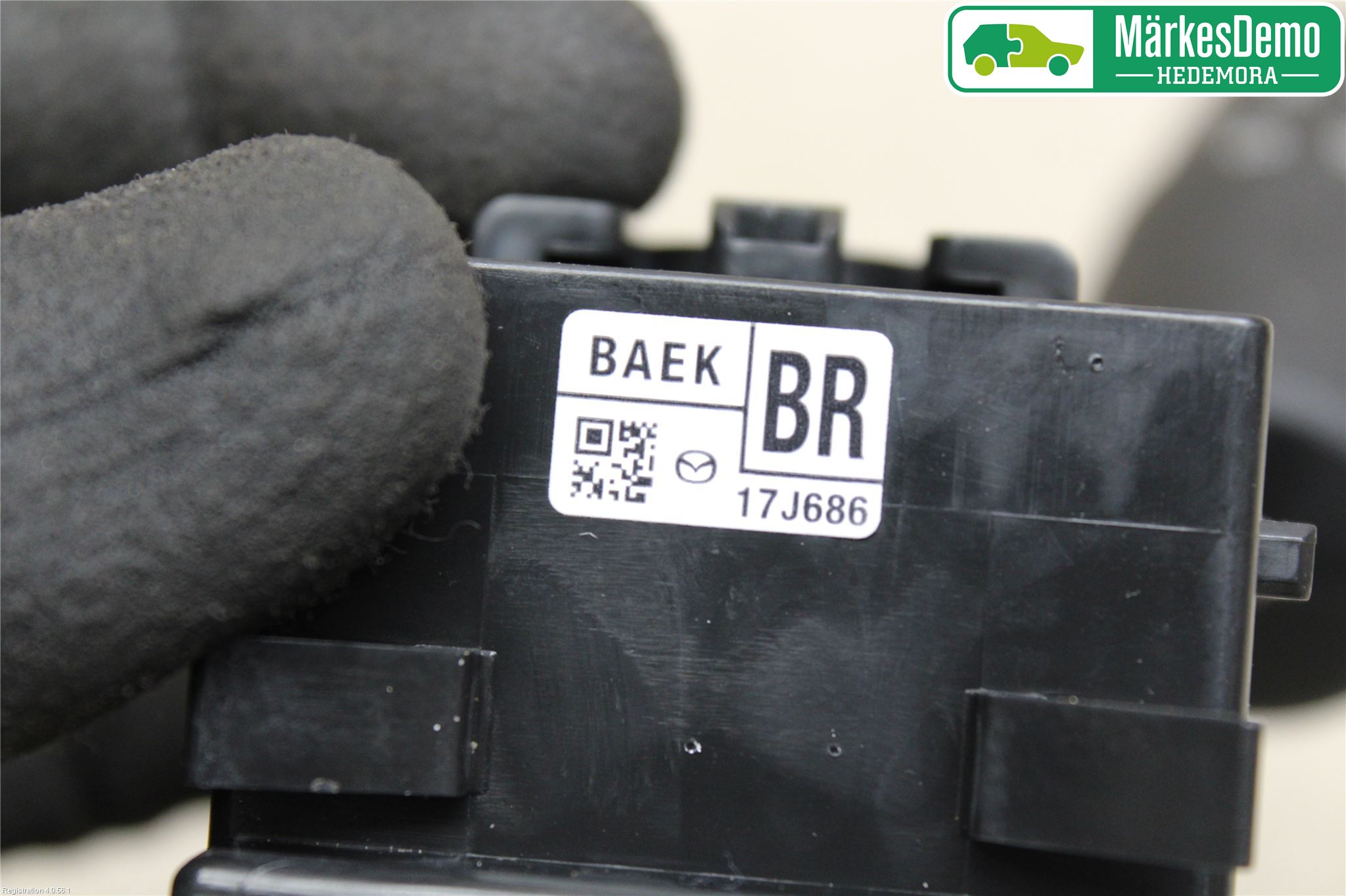 Mazda CX-5 17- Spak Blinkers-Ljusomk