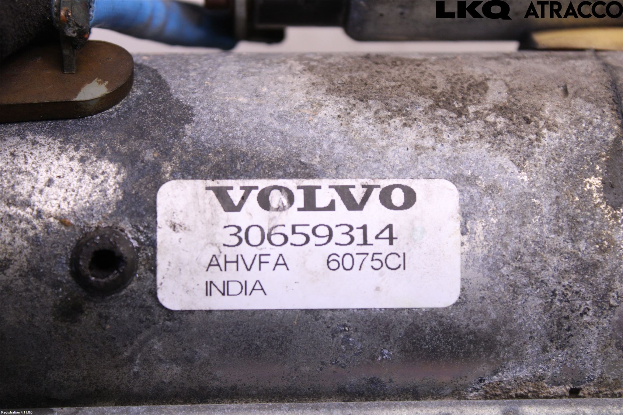 Volvo XC70 14-16 Startmotor Diesel