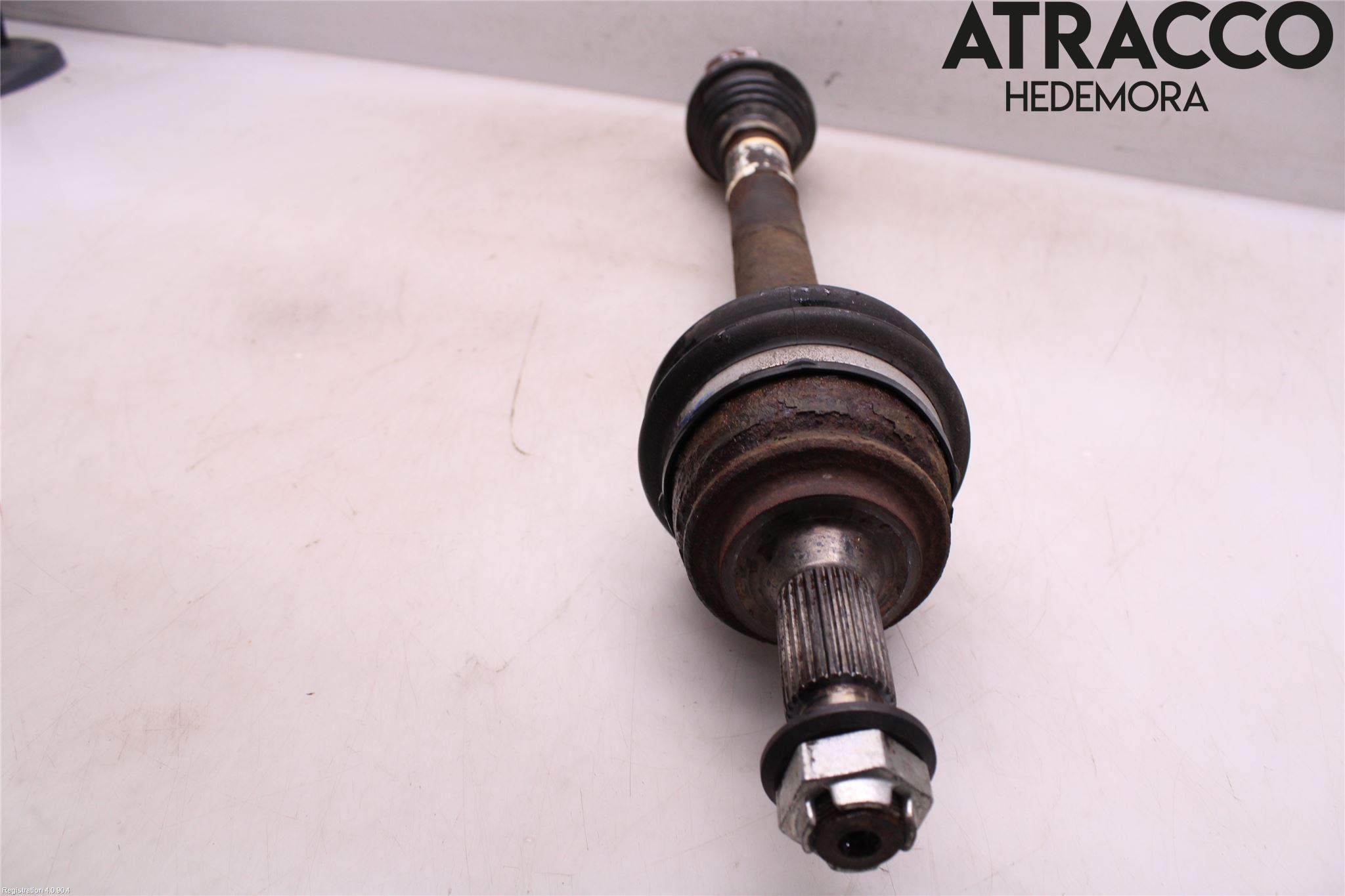 Peugeot 308 14-21 Drivaxel Fram Vänster