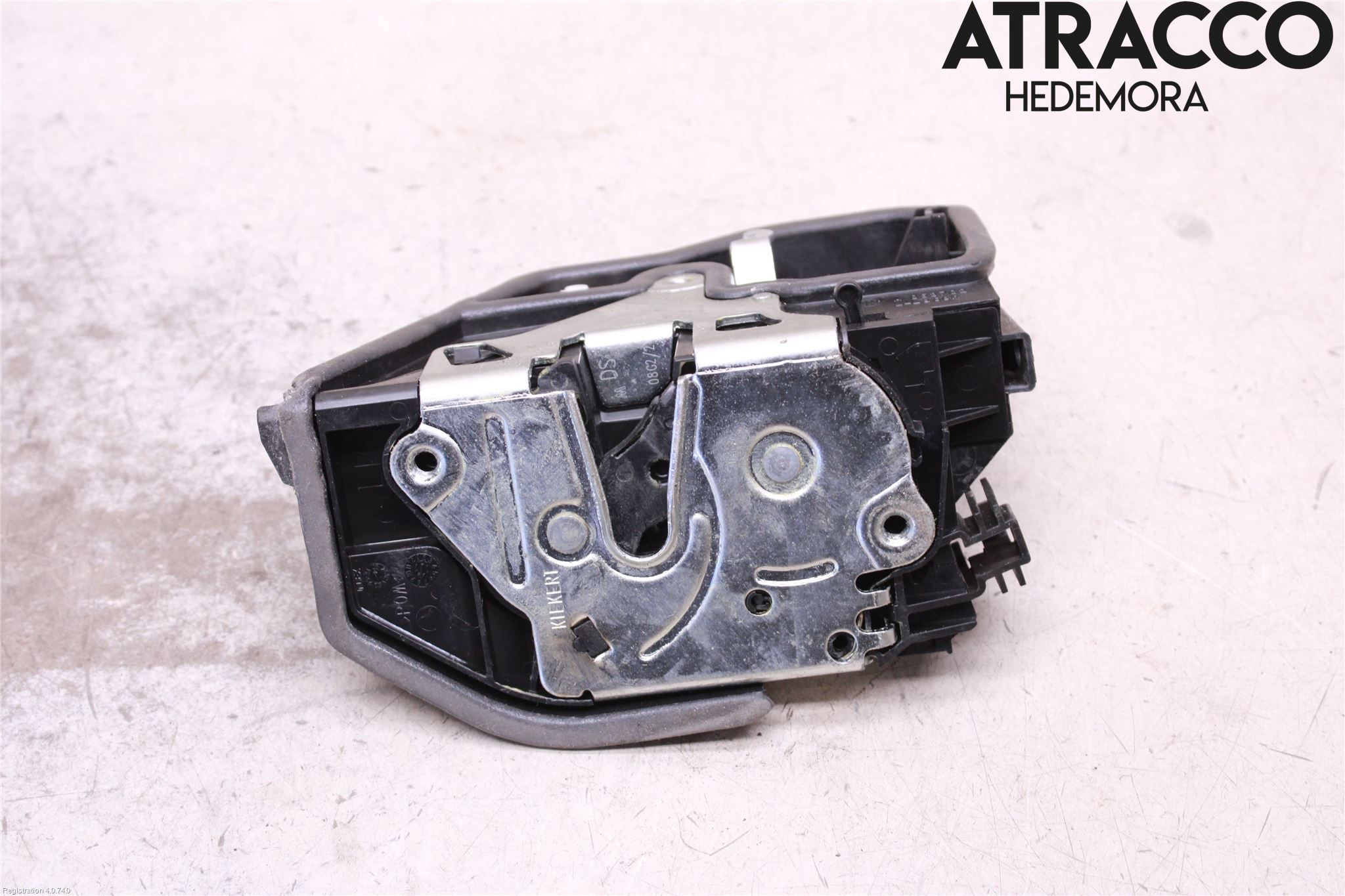 BMW X5 E70 07-13 Låskista-Dörrlås