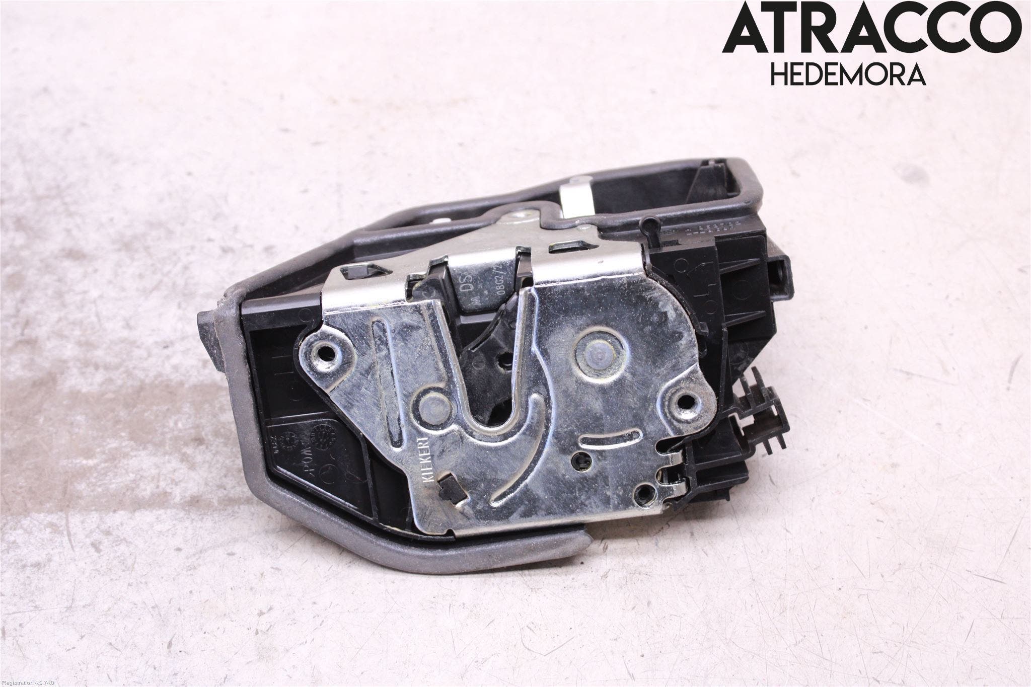 BMW X5 E70 07-13 Låskista-Dörrlås