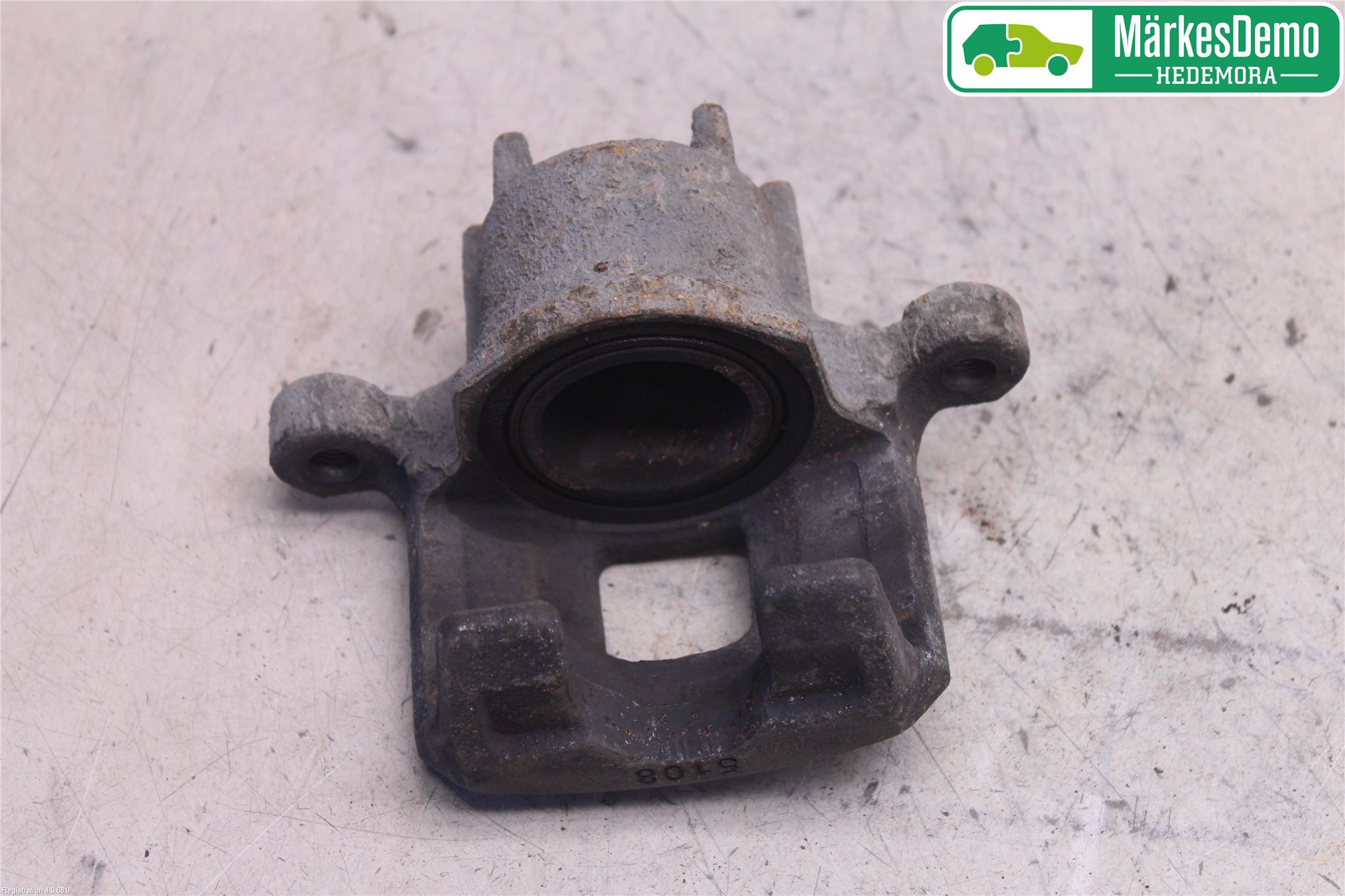 Mitsubishi SPACE STAR 13- Bromsok Fram Höger