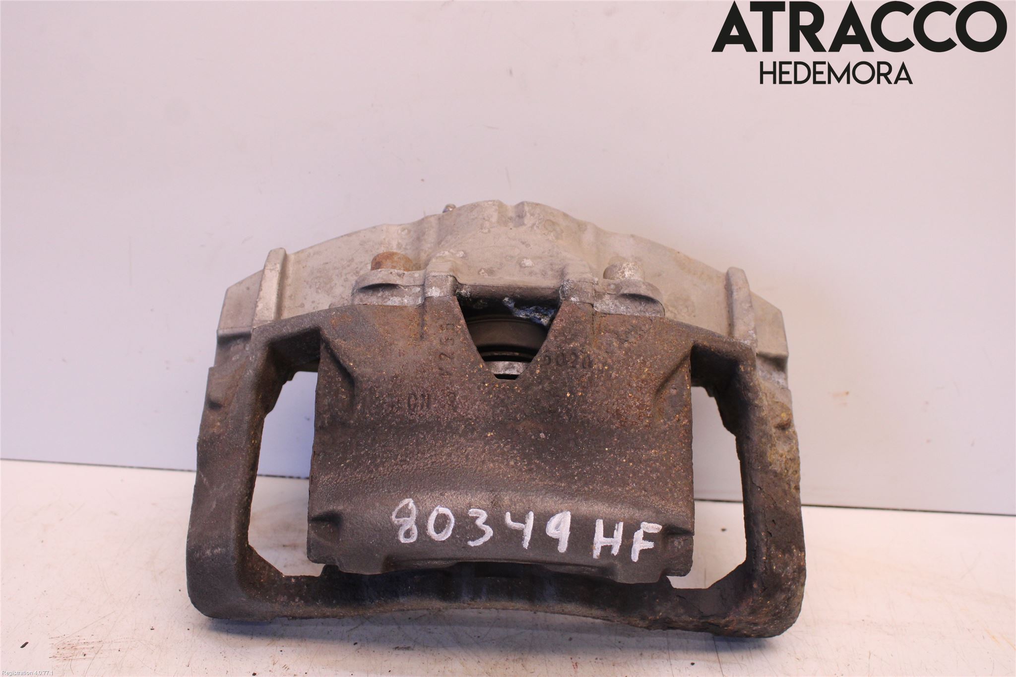 Volvo V70 08-13 Bromsok Fram Höger