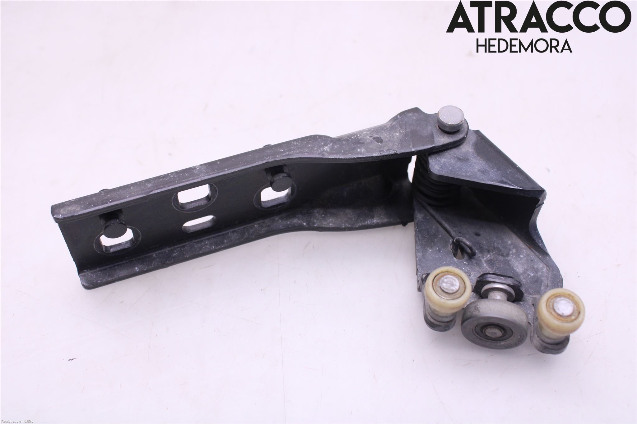 Renault TRAFIC/E-TECH 15- Skjutdörr Gångjärn-Rullar