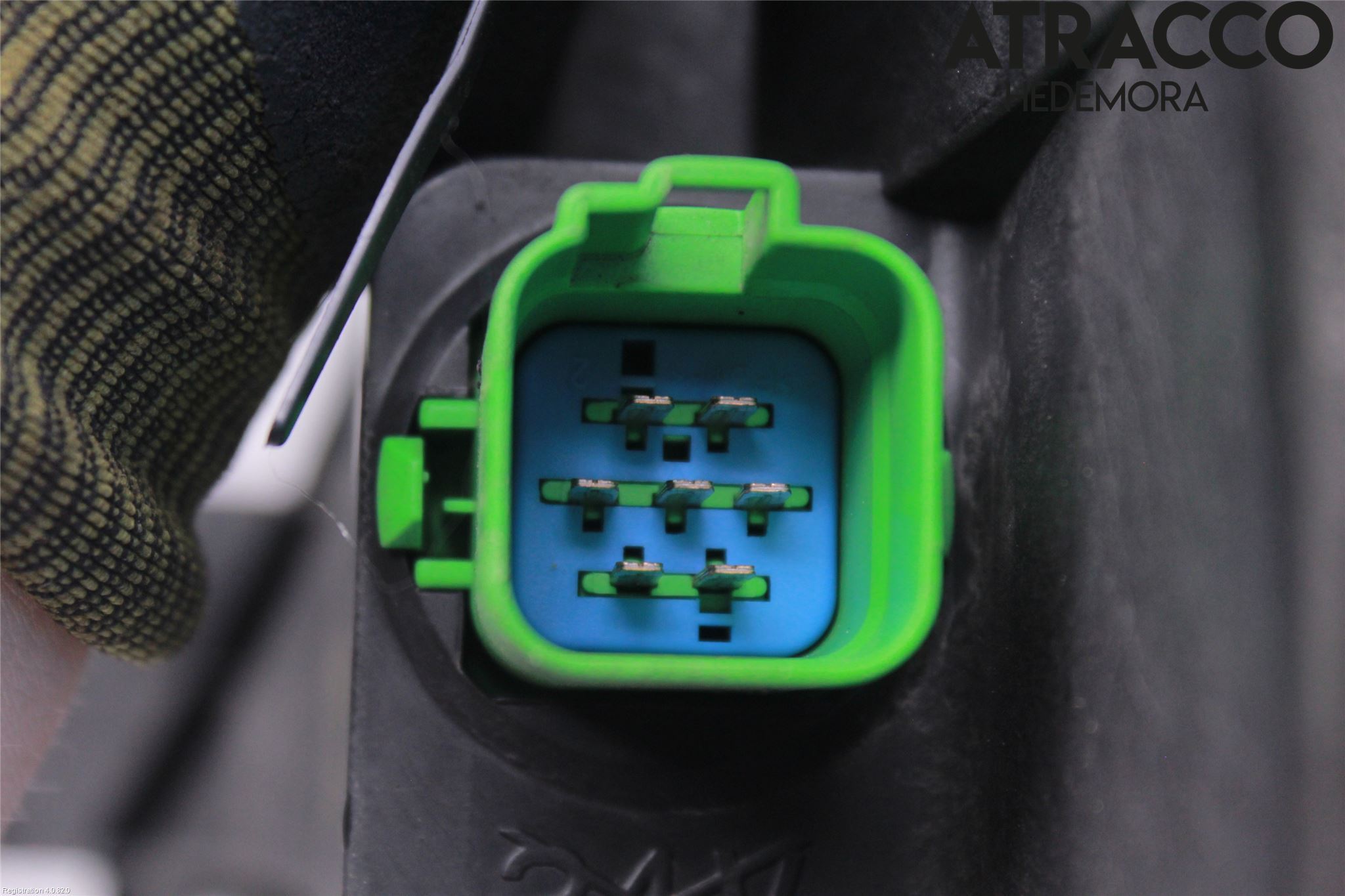 Ford FIESTA     02-05 Strålkastare Höger