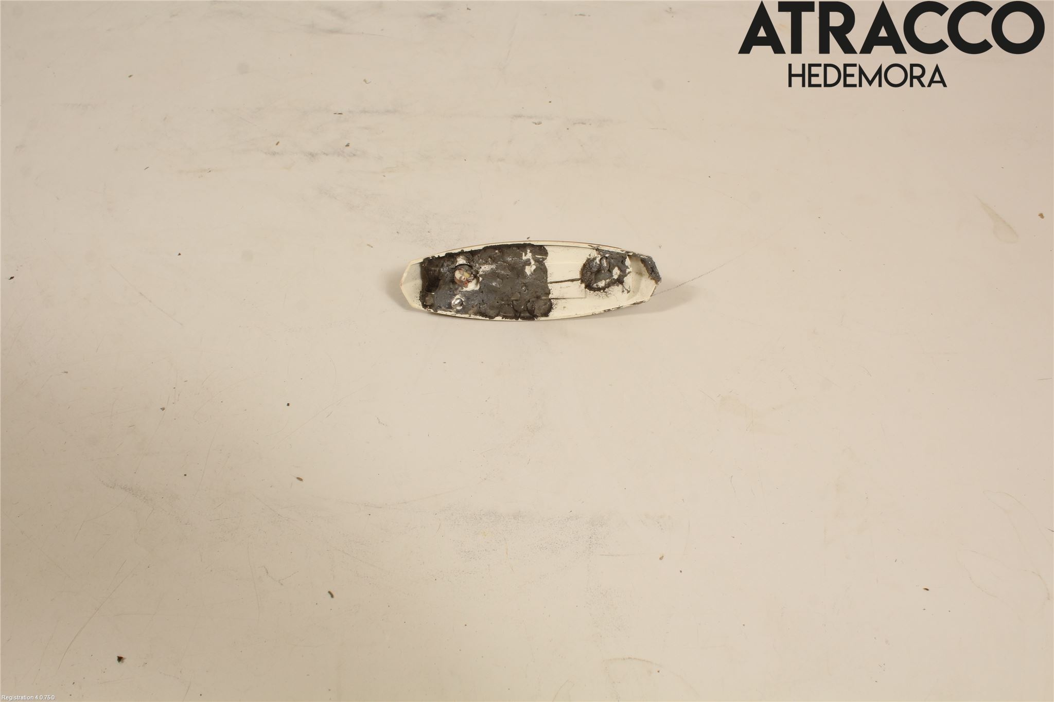 Husbil, husvagn HUSVAGN ÖVRIGT Positionsljus Bak Hö