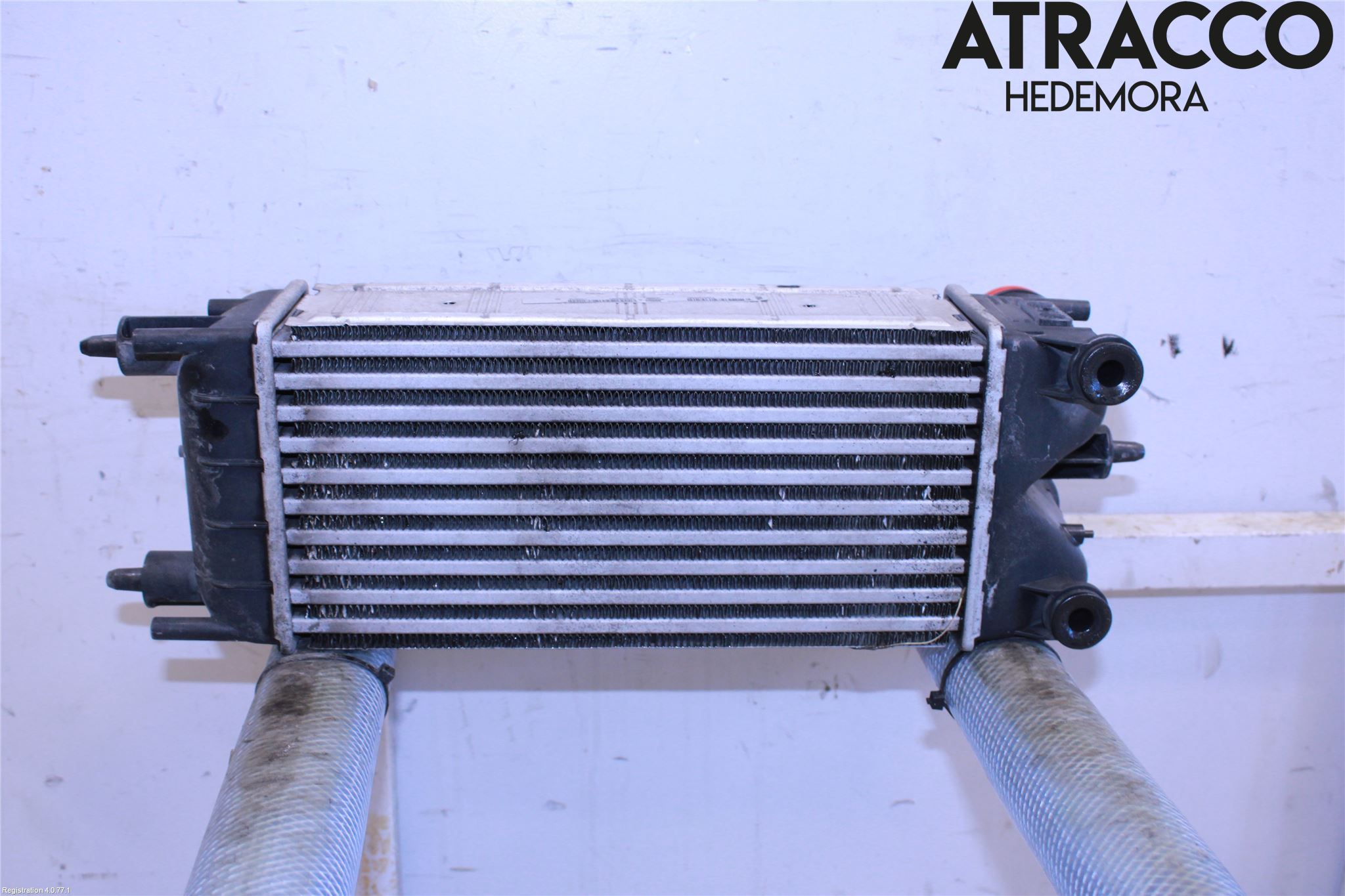 Peugeot 508 11-18 Laddluft-Intercooler Kyl