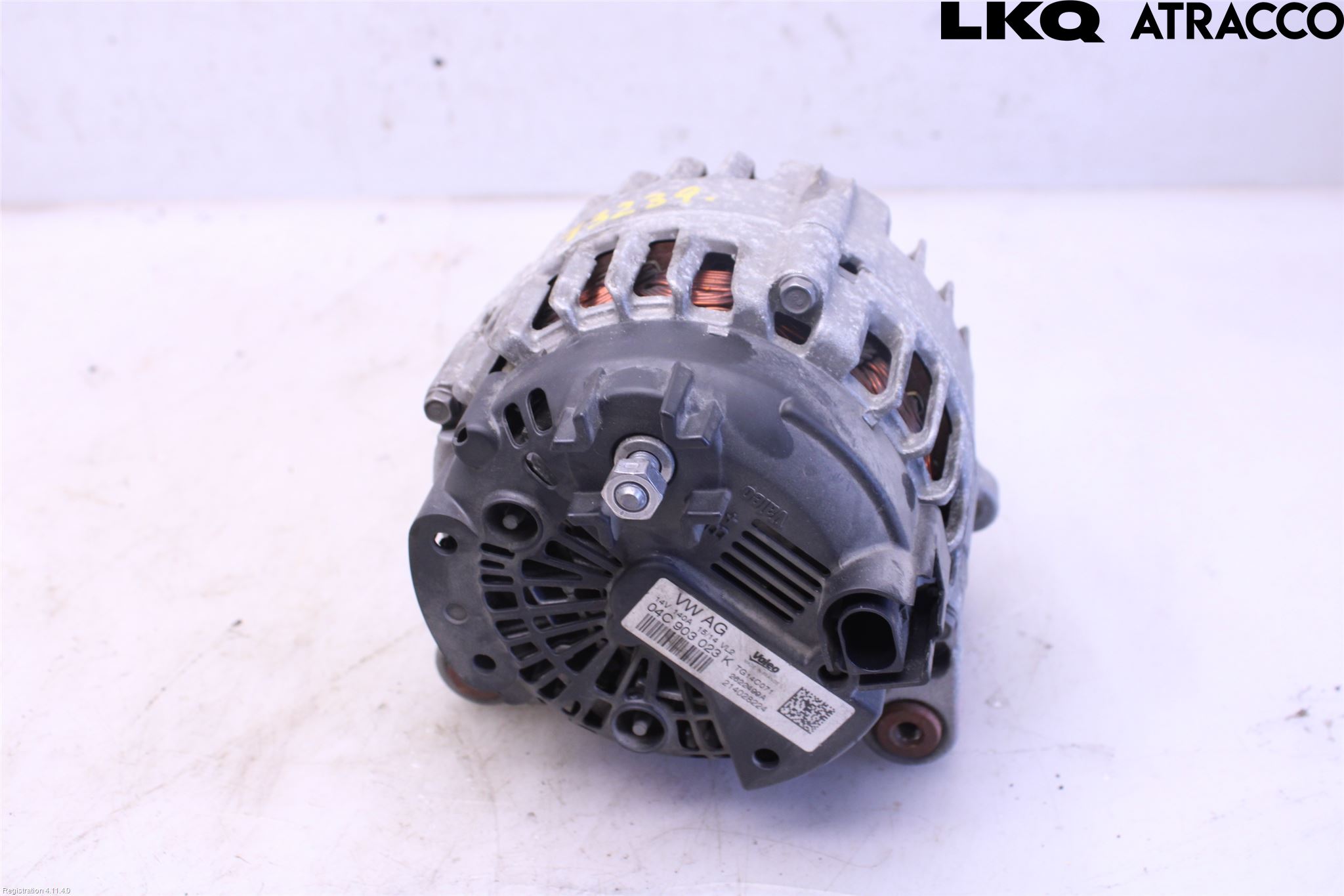 Volkswagen VW GOLF / E-GOLF VII 13-20 Generator
