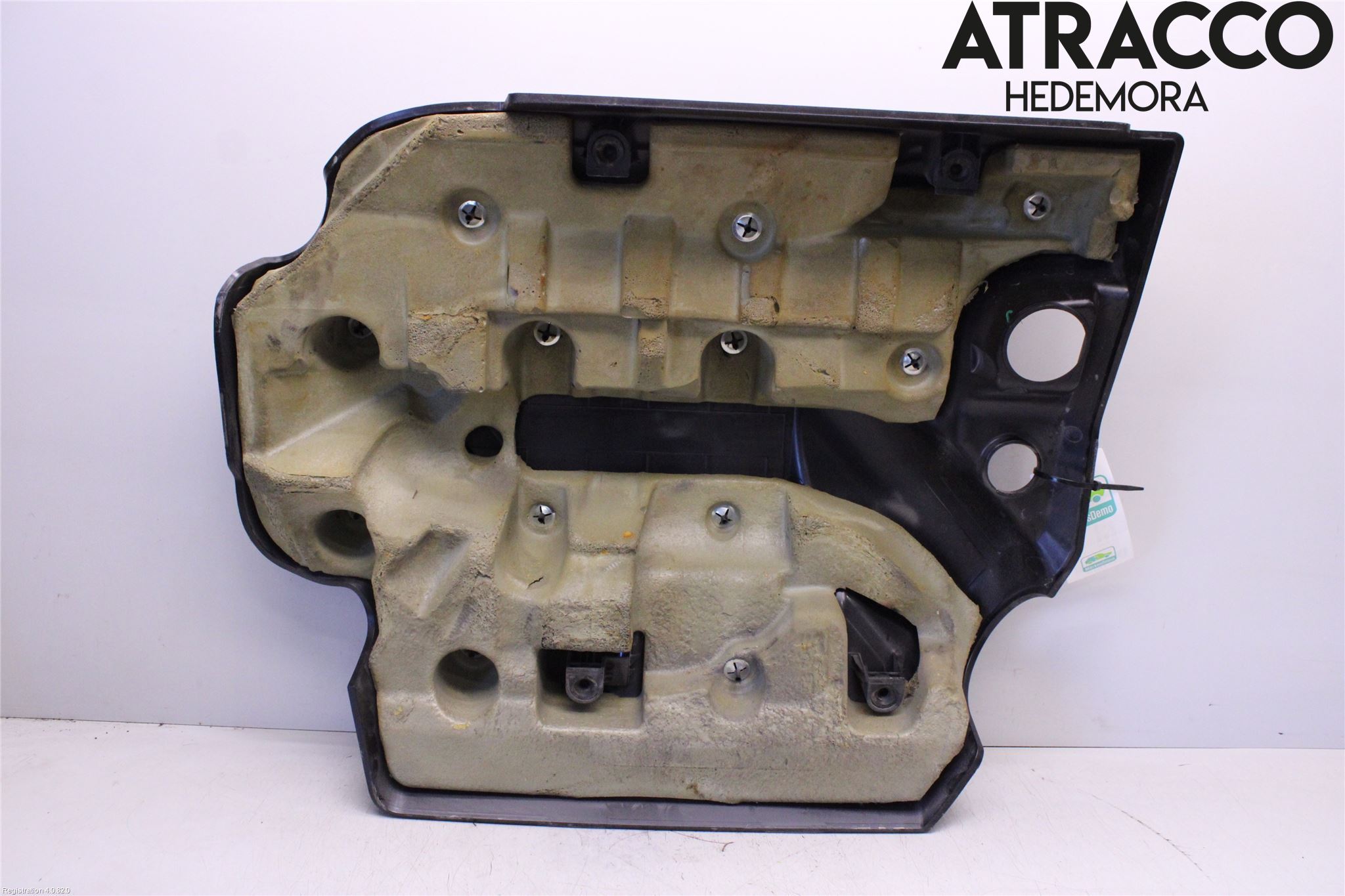 Fiat TIPO/CROSS 16- Motorkåpa