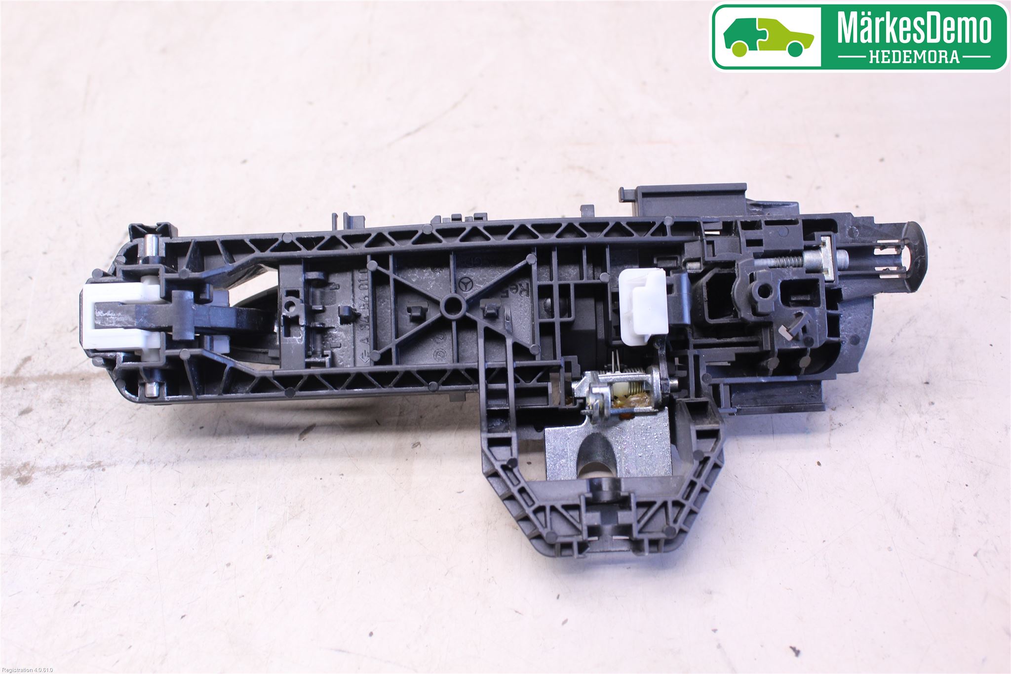 Mercedes-Benz MB A-KLASS (W176) 13-18 Dörrhandtag Yttre Hö
