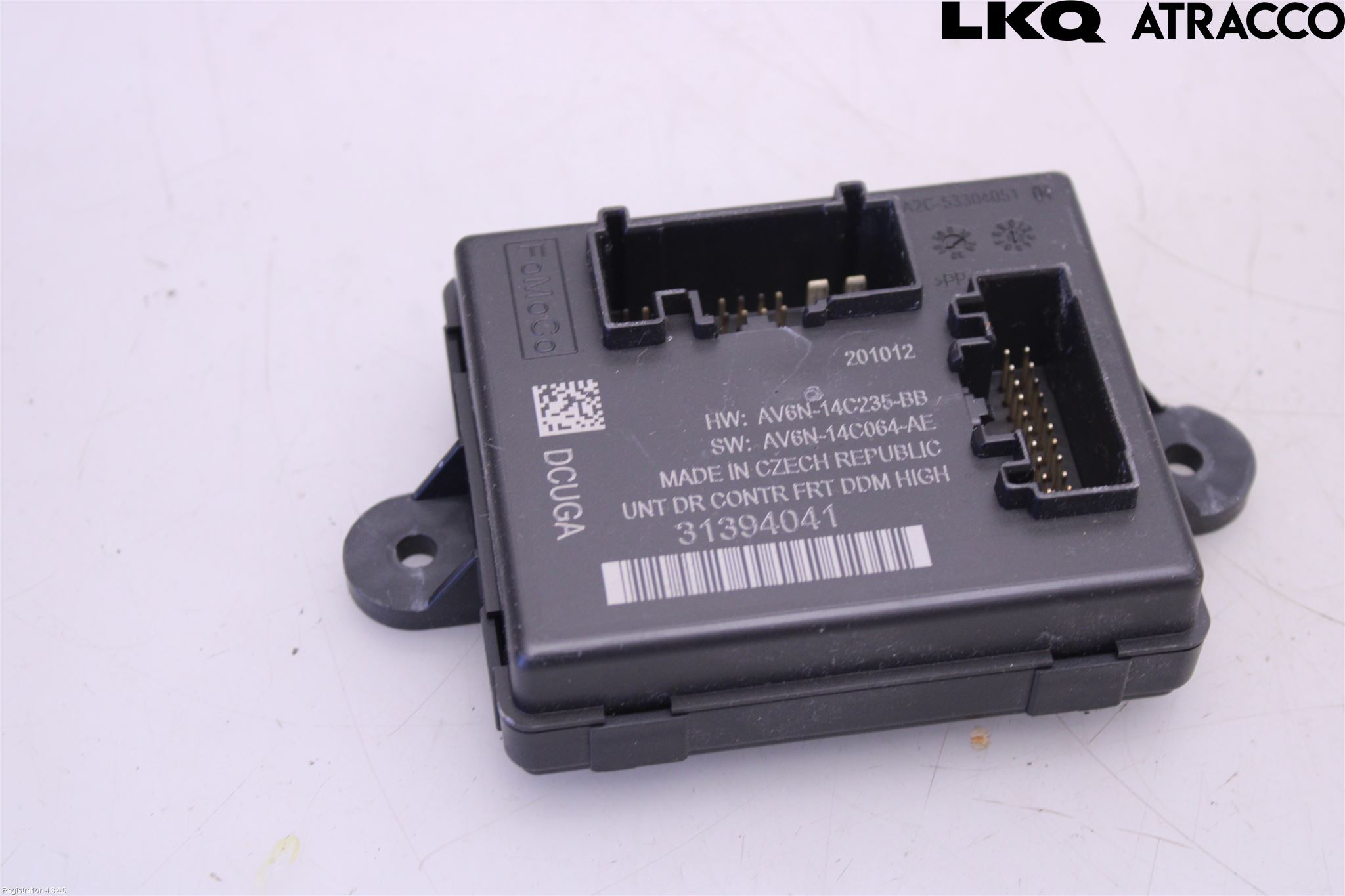 Volvo V60 11-13 Styrenhet Dörr