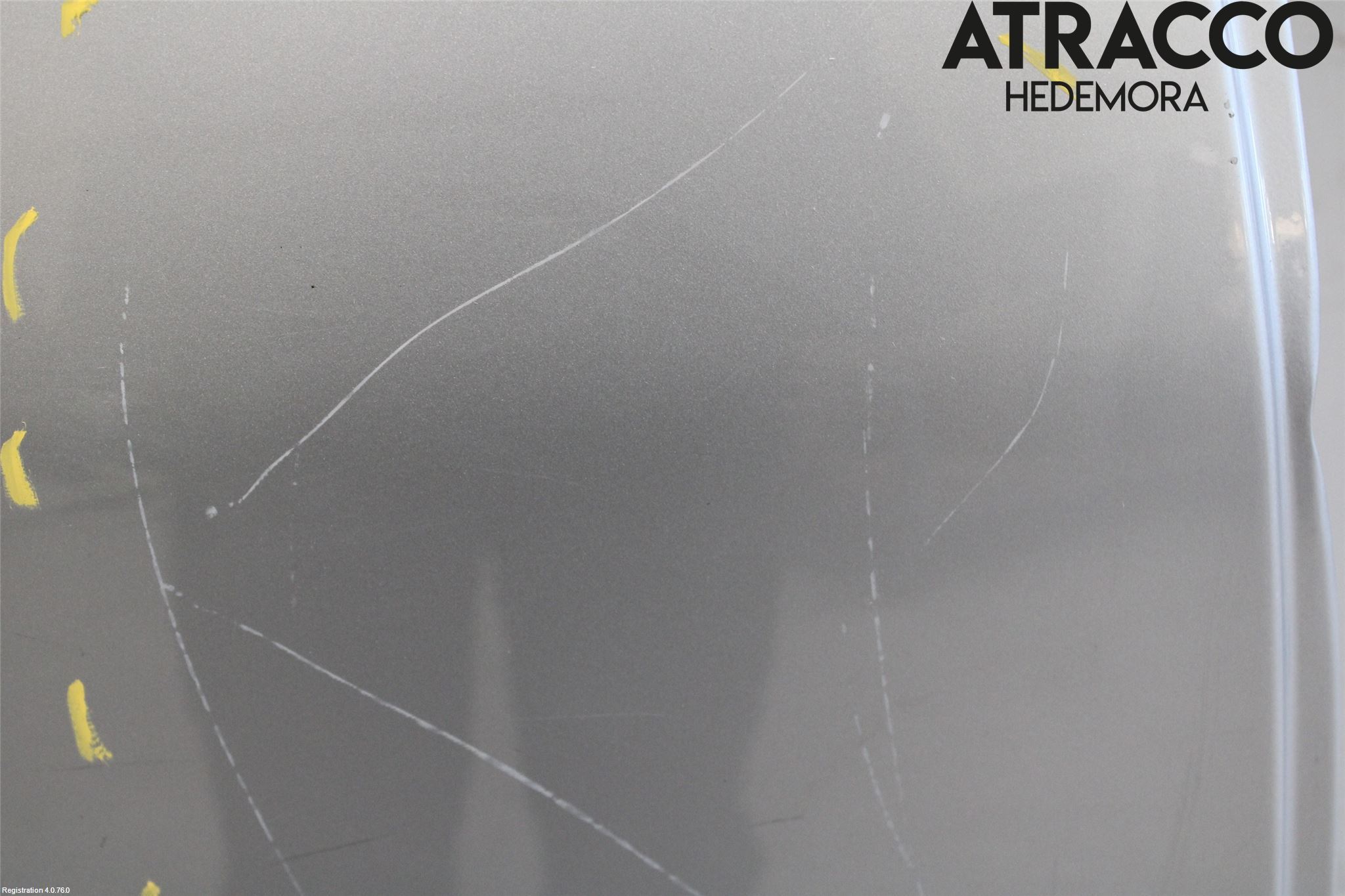 Ford FOCUS C-MAX I 03-06 Dörr Bak Höger