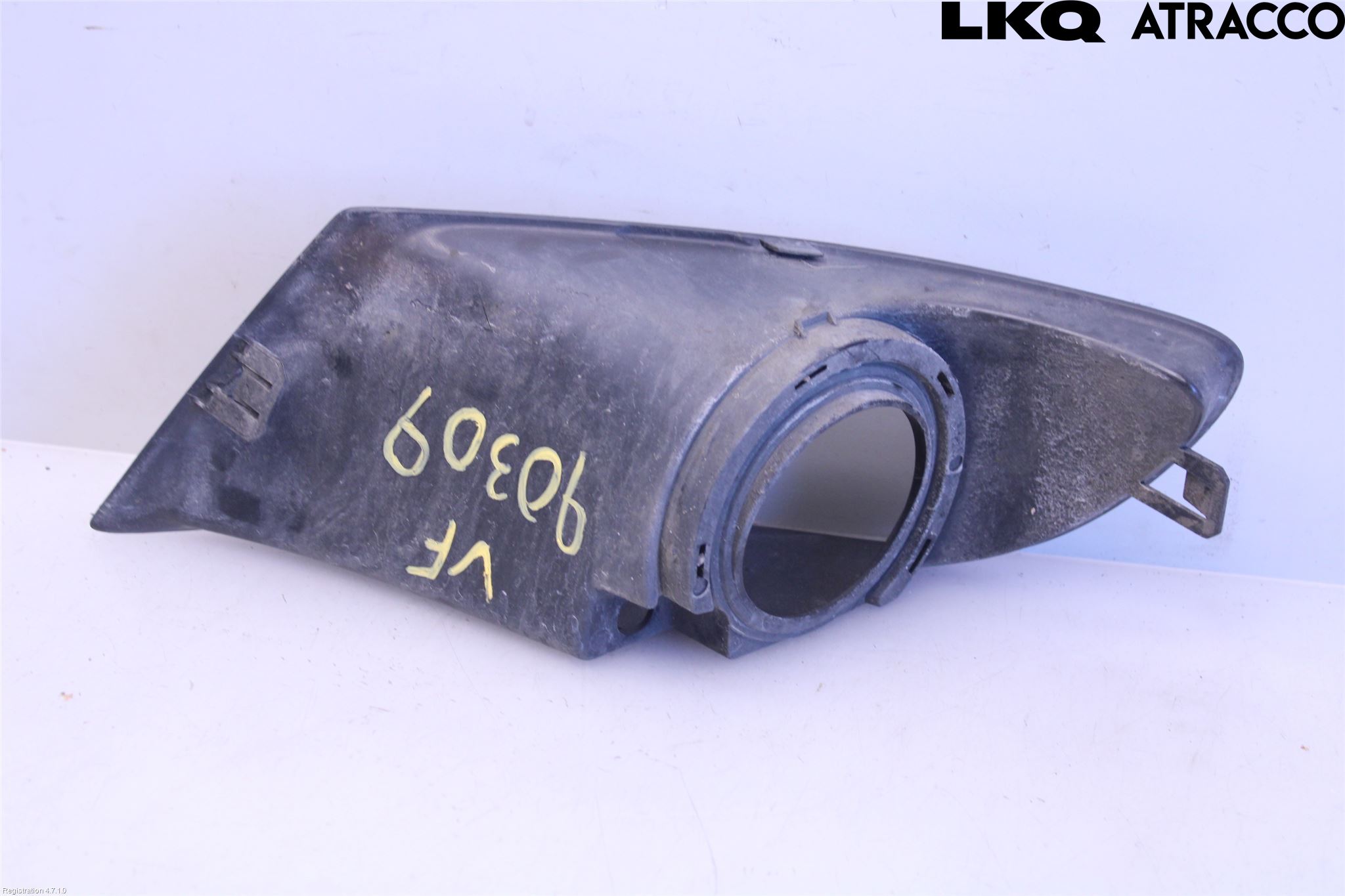 Saab 9-3 VER2/VER3 08-15 Dimljussarg Fram