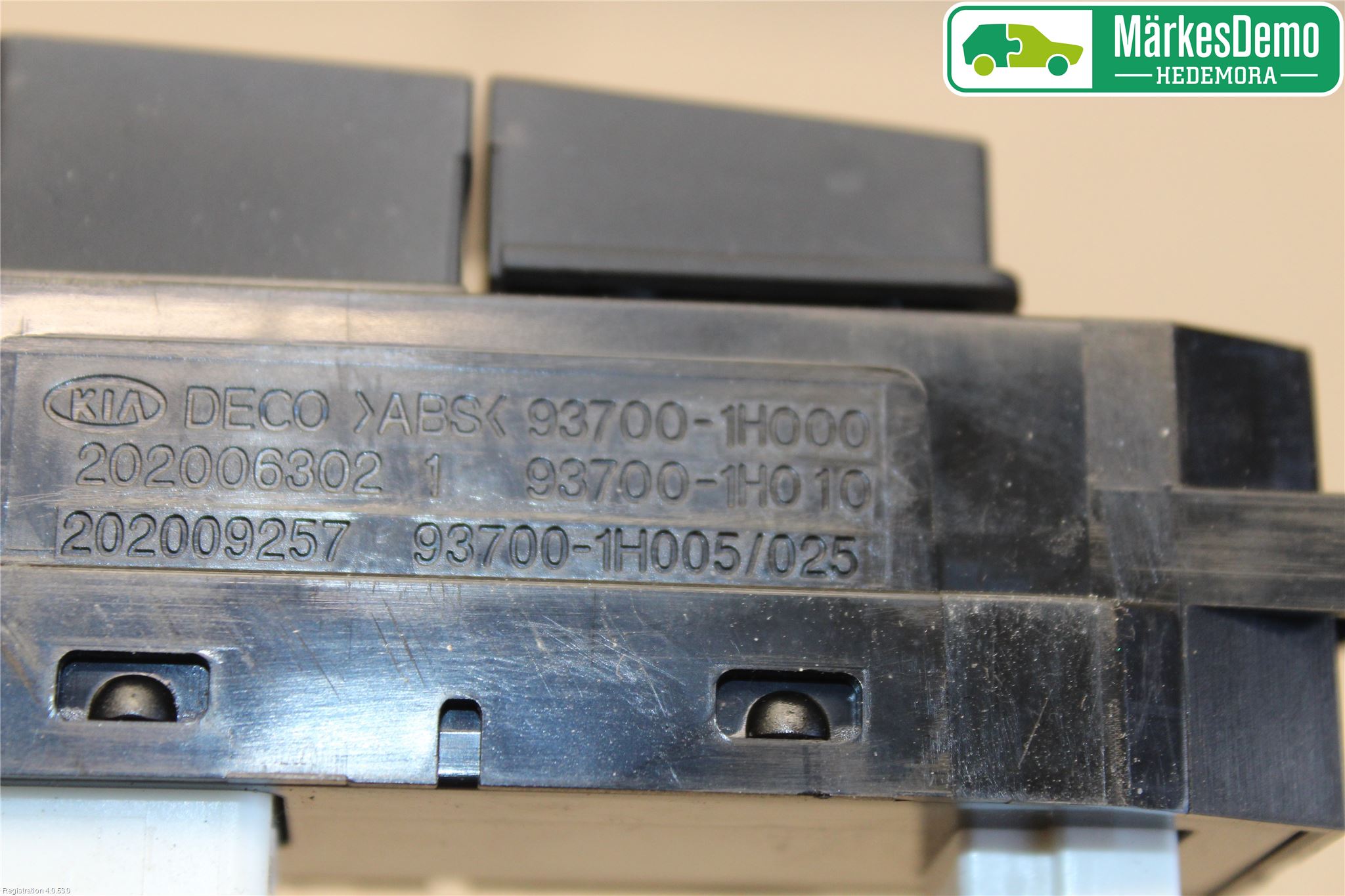 Kia CEED 06-12 Strömställare Multifunktion