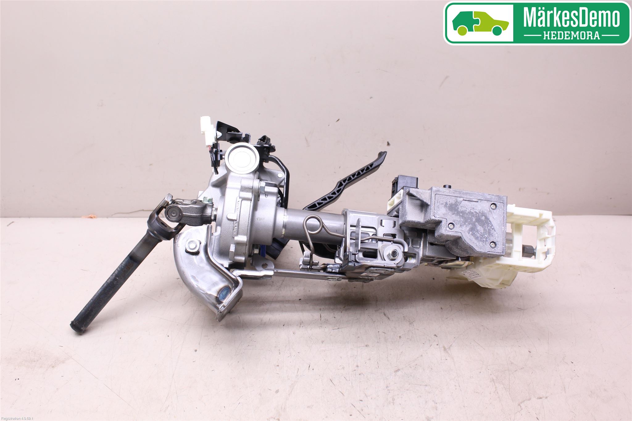 Mazda CX-5 12-17 Rattaxelagg Med Inb Servo