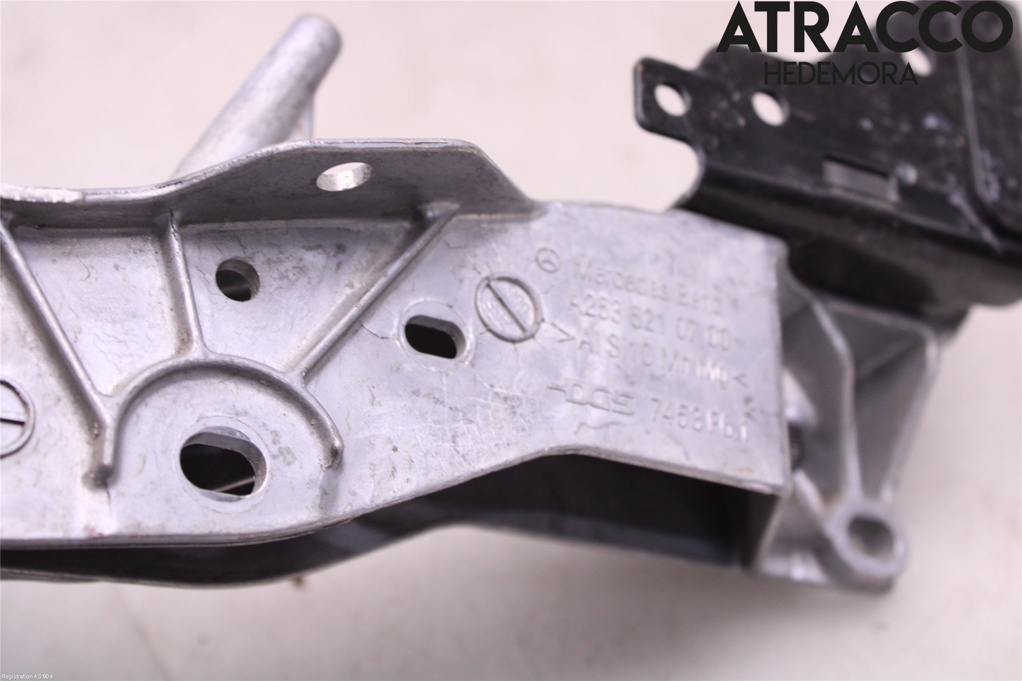 Mercedes-Benz MB E-KLASS (W213) 16-23 Frontplåt