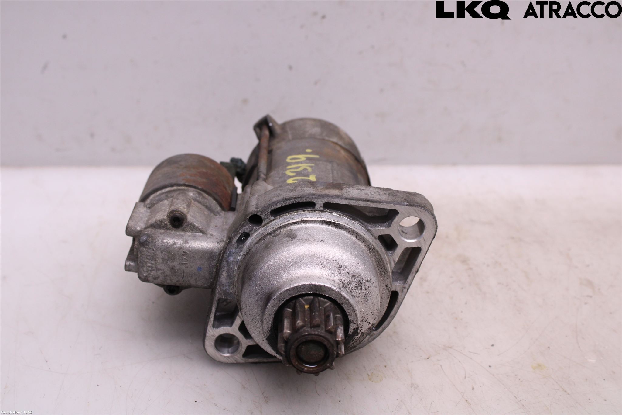 Volkswagen VW GOLF V 04-09 Startmotor Diesel