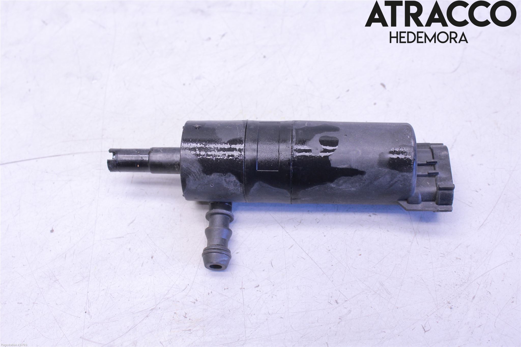 Nissan NOTE E11 06-14 Spolarpump Högtryck